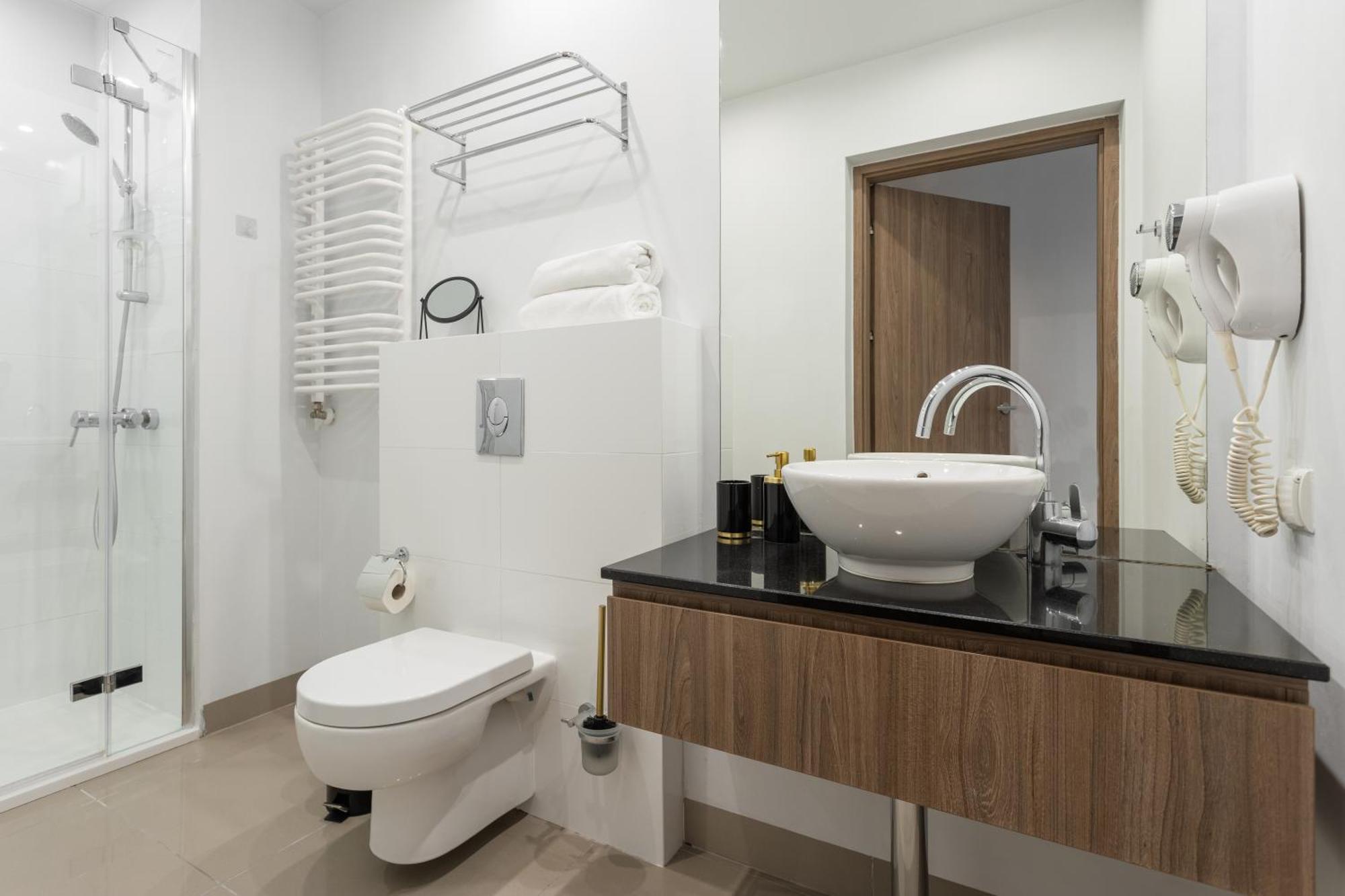 Golden - Browary Warszawskie - Luxury & Cozy - Oxygen Residence- Wronia Apartment *