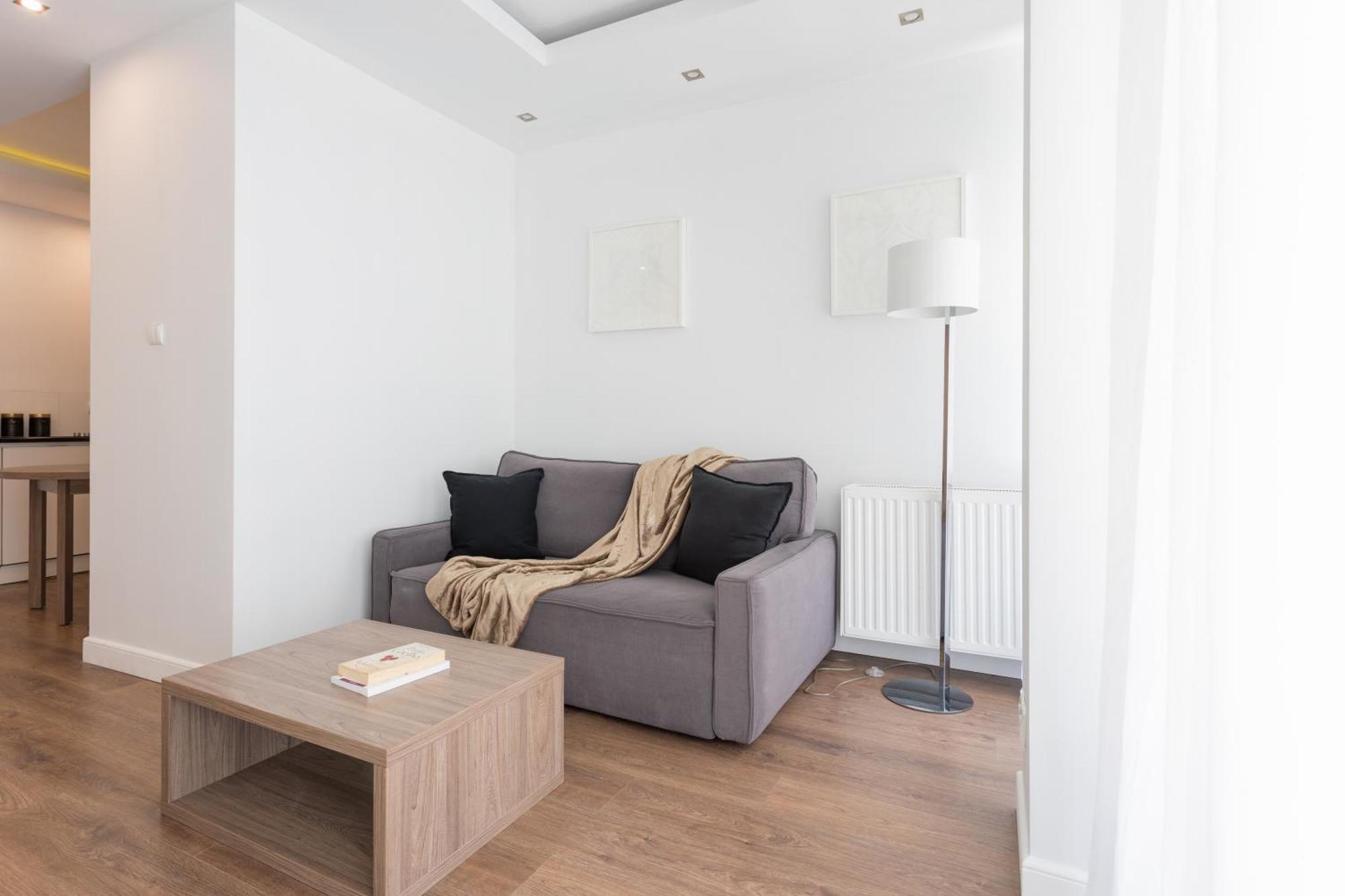 Golden - Browary Warszawskie - Luxury & Cozy - Oxygen Residence- Wronia Warschau