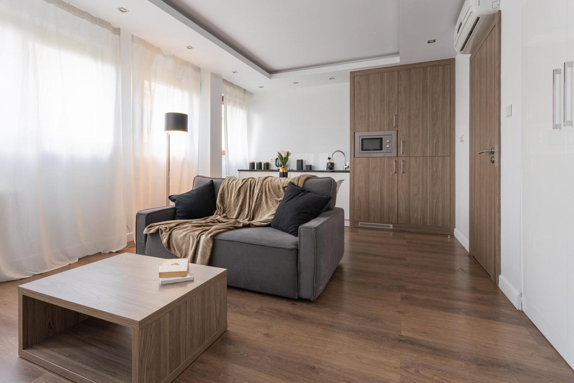 Golden - Browary Warszawskie - Luxury & Cozy - Oxygen Residence- Wronia Apartment