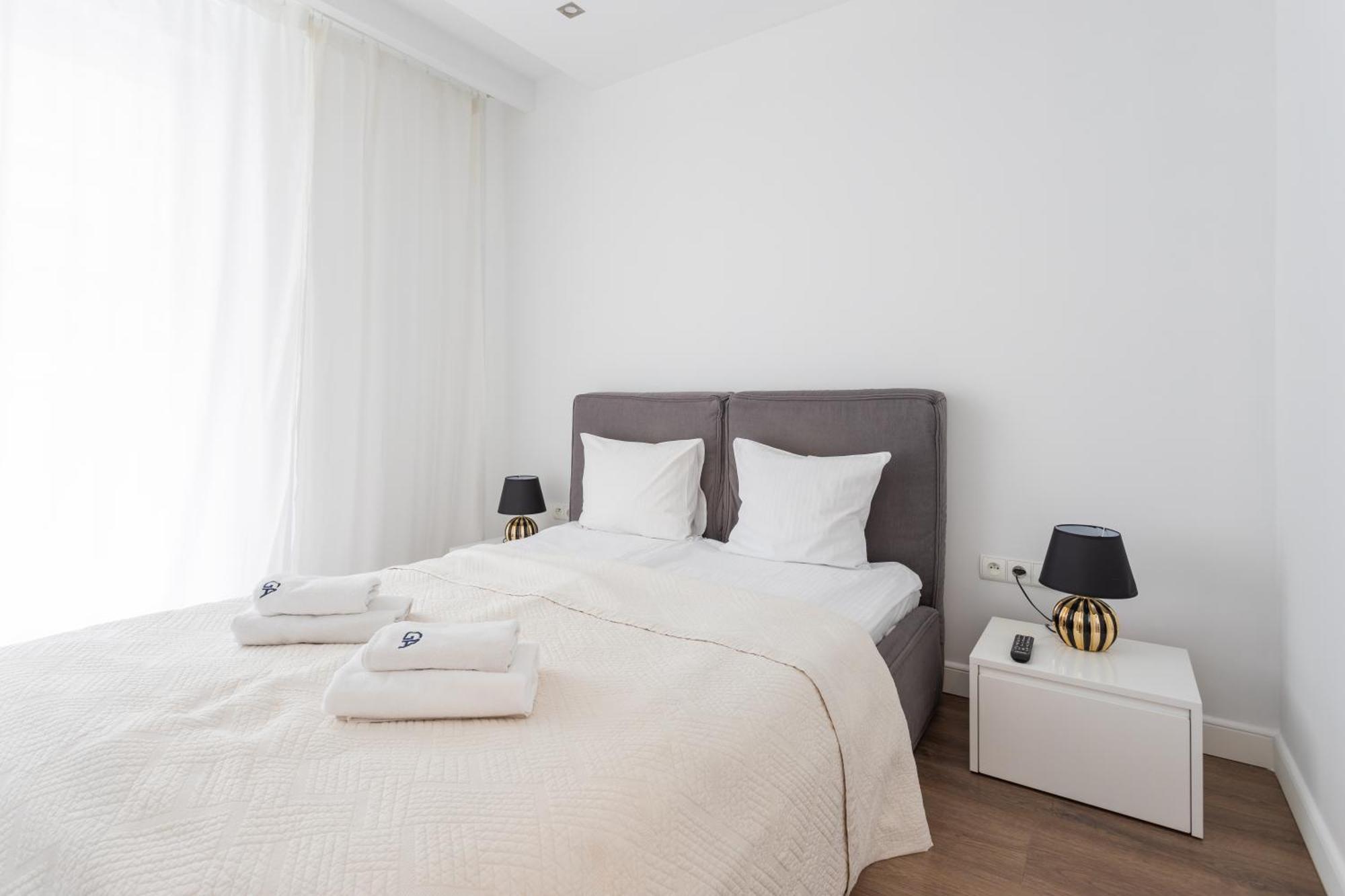 Golden Warsaw: Luxury In Browary Warszawskie *