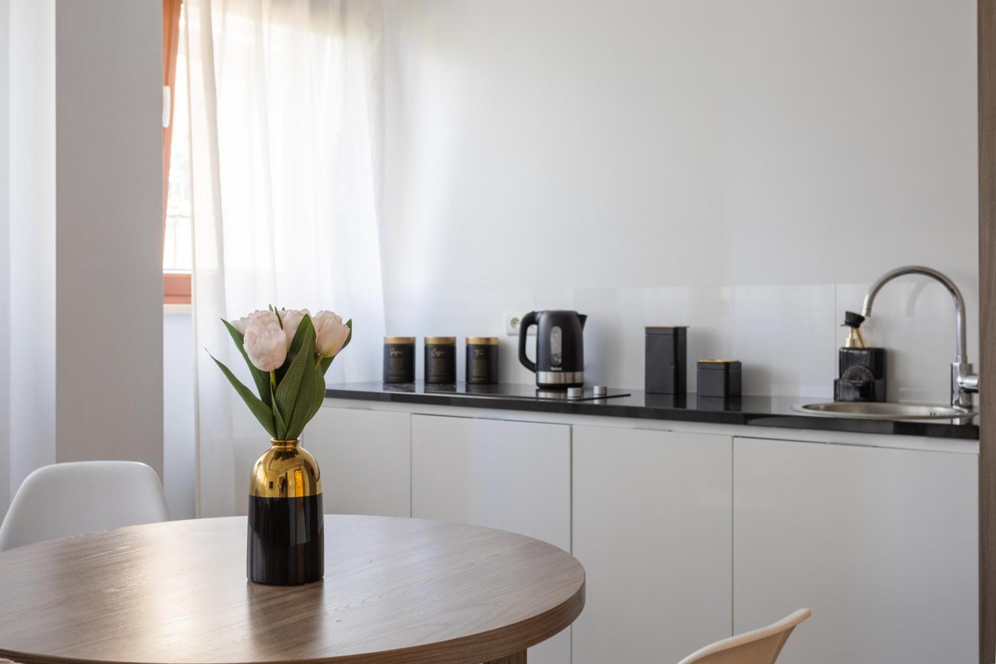 Golden - Browary Warszawskie - Luxury & Cozy - Oxygen Residence- Wronia * Warschau