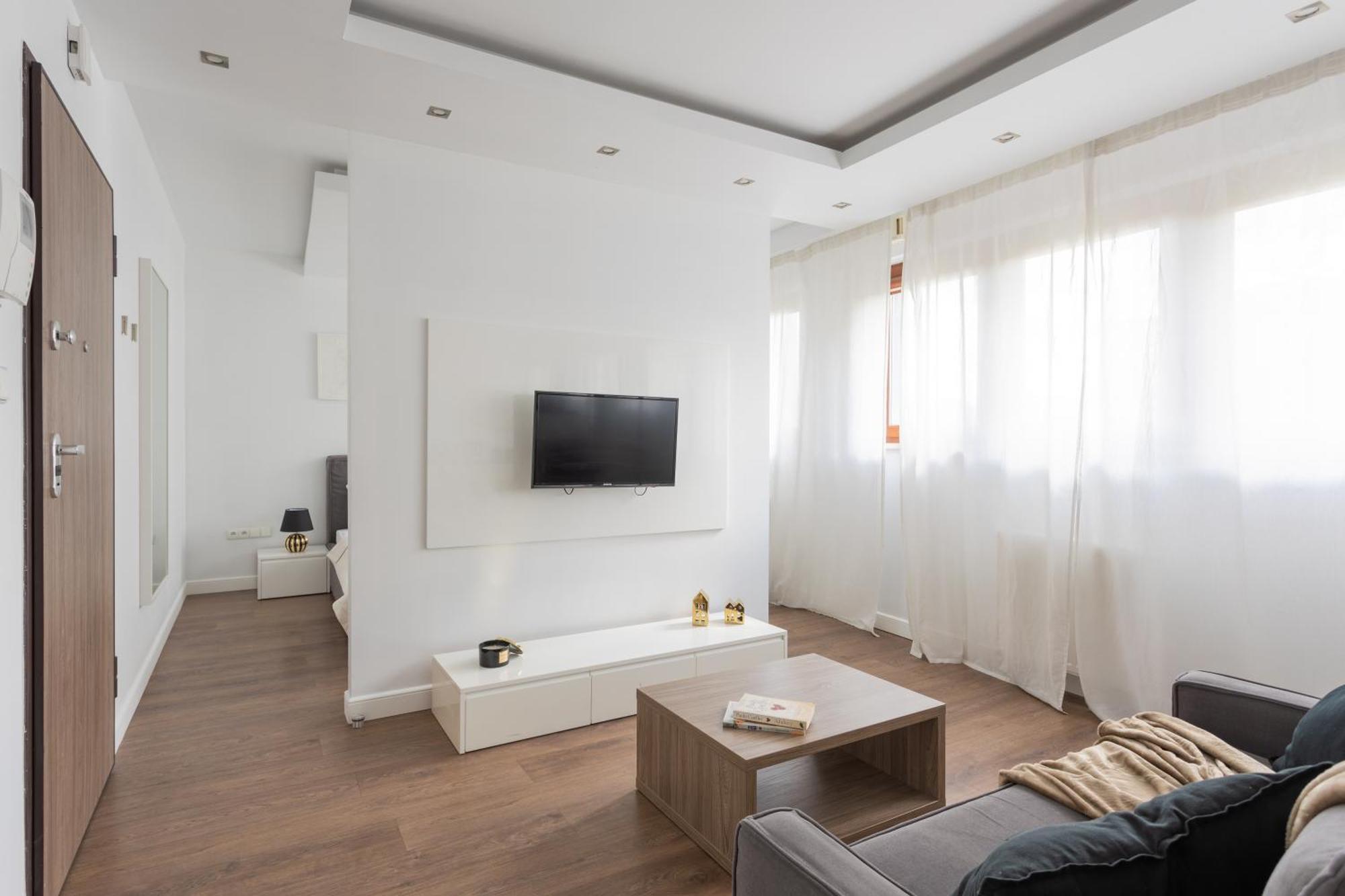 Golden - Browary Warszawskie - Luxury & Cozy - Oxygen Residence- Wronia Apartment *
