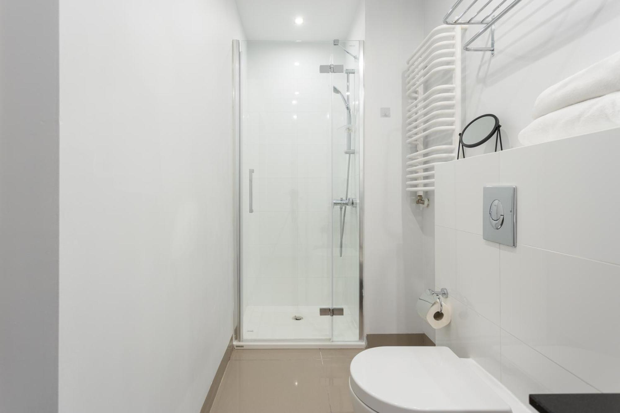 Golden - Browary Warszawskie - Luxury & Cozy - Oxygen Residence- Wronia Apartment Warschau
