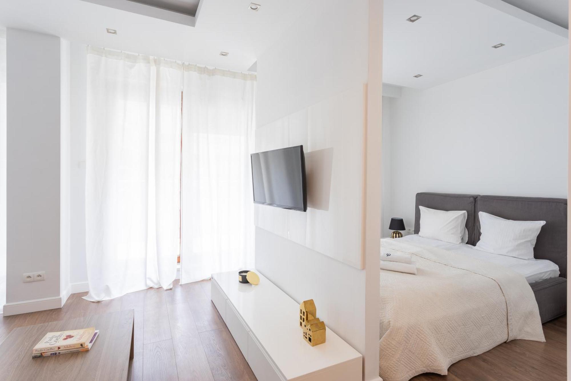 Golden - Browary Warszawskie - Luxury & Cozy - Oxygen Residence- Wronia * Warschau