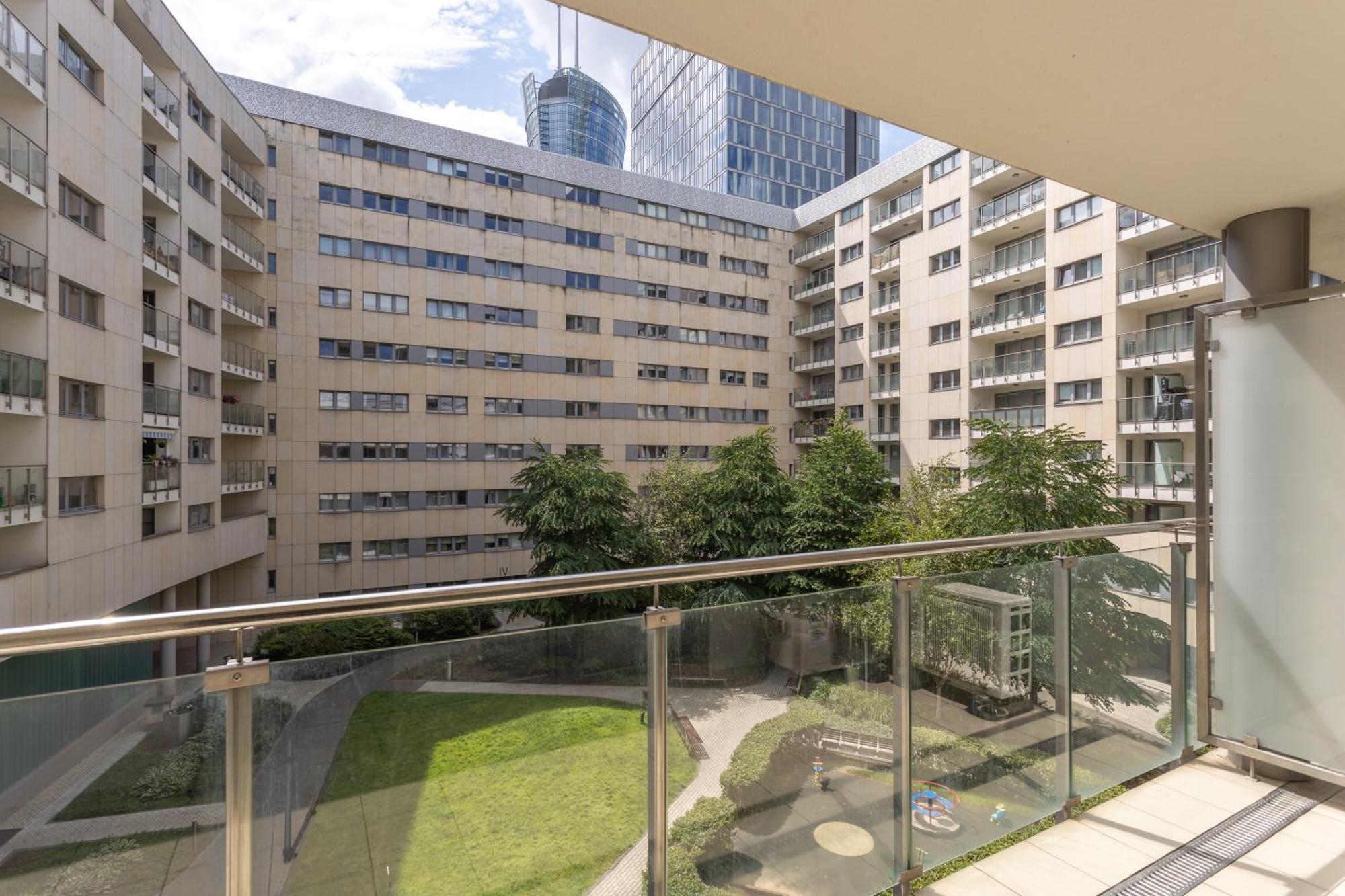 Apartment Golden - Browary Warszawskie - Luxury & Cozy - Oxygen Residence- Wronia *