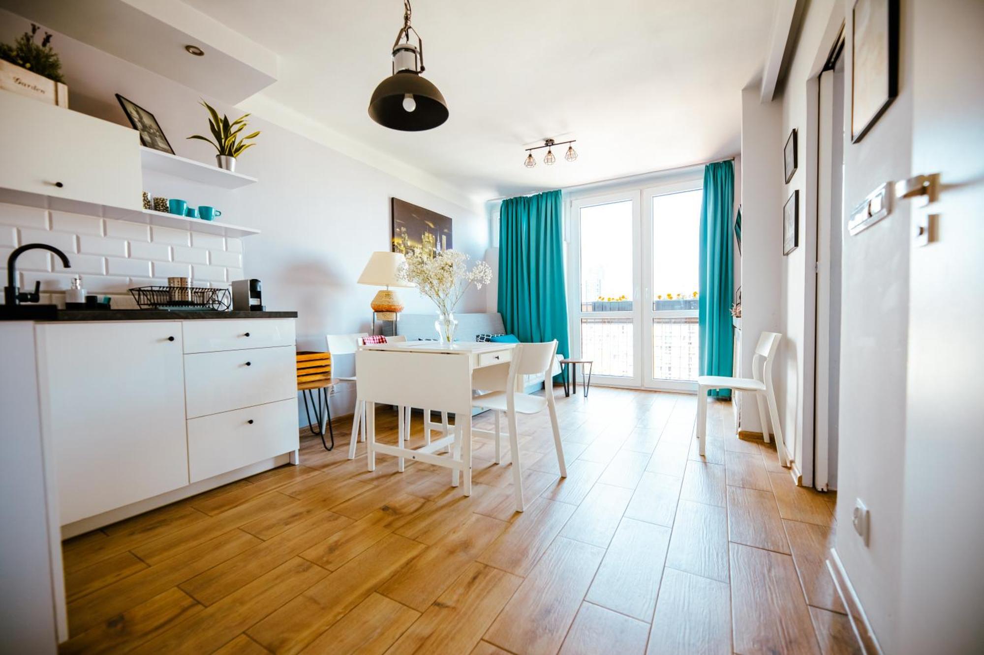 Apartament Mirowska