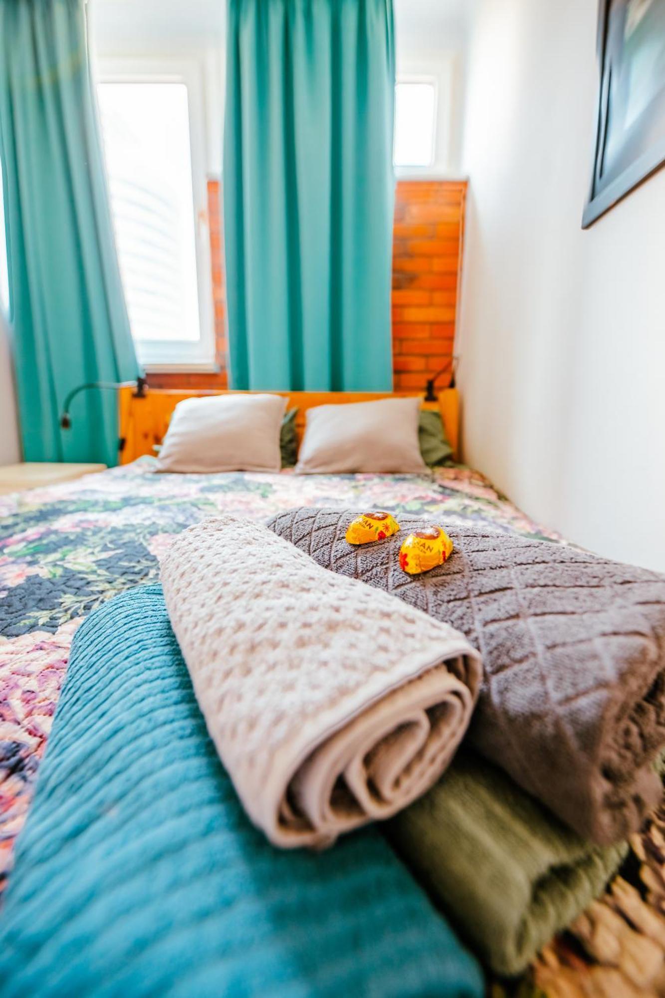 Apartament Mirowska Warszawa