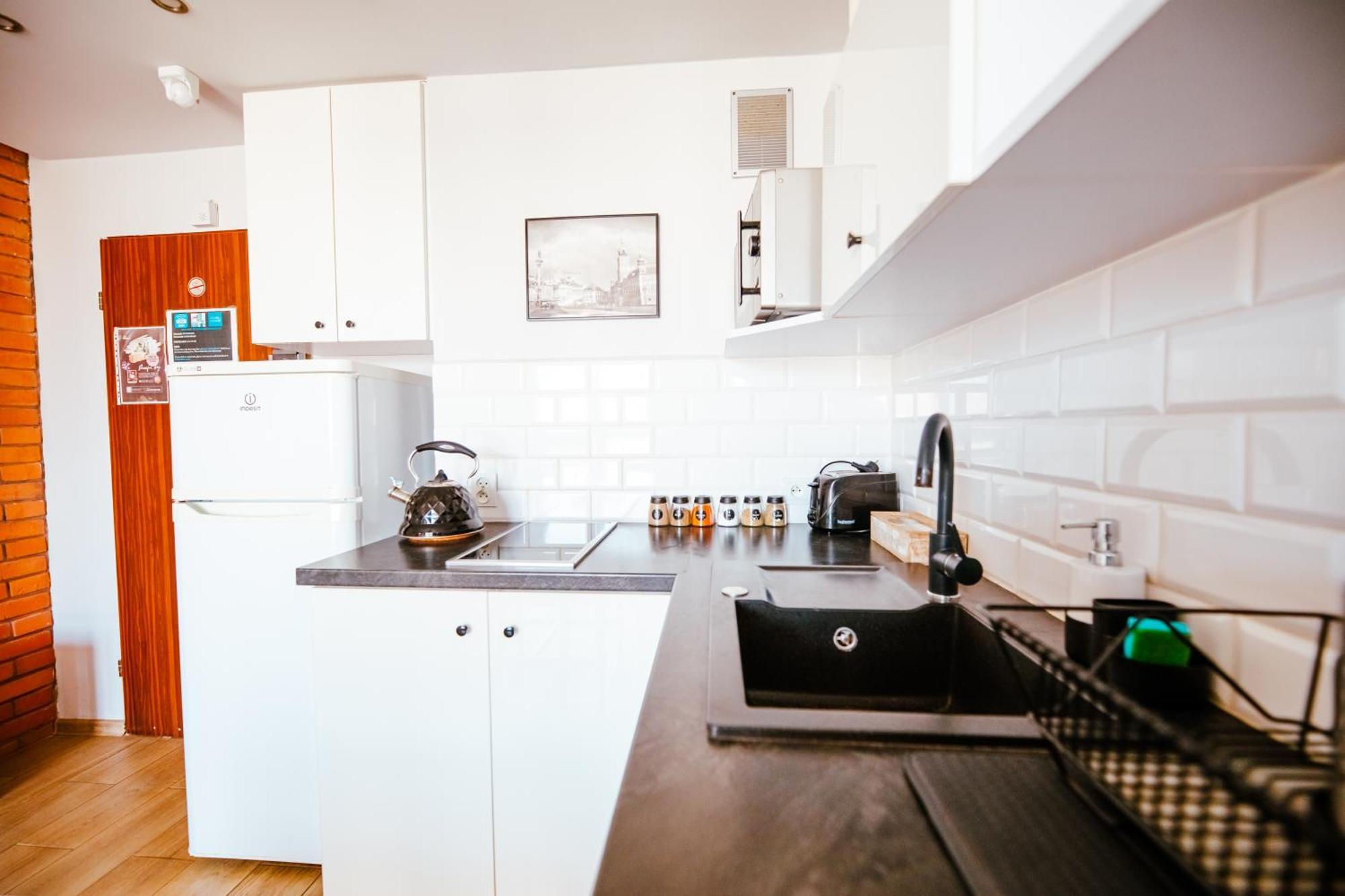 Apartament Mirowska