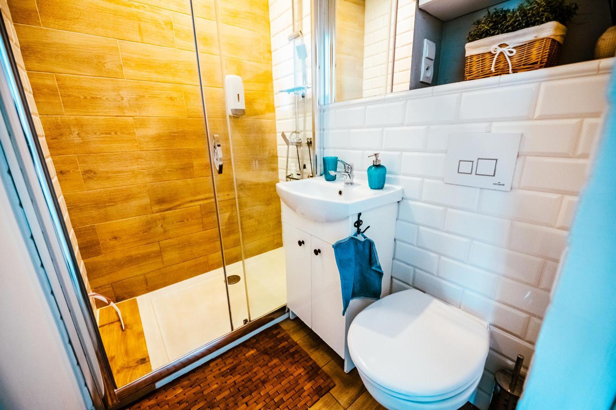Apartament Mirowska *