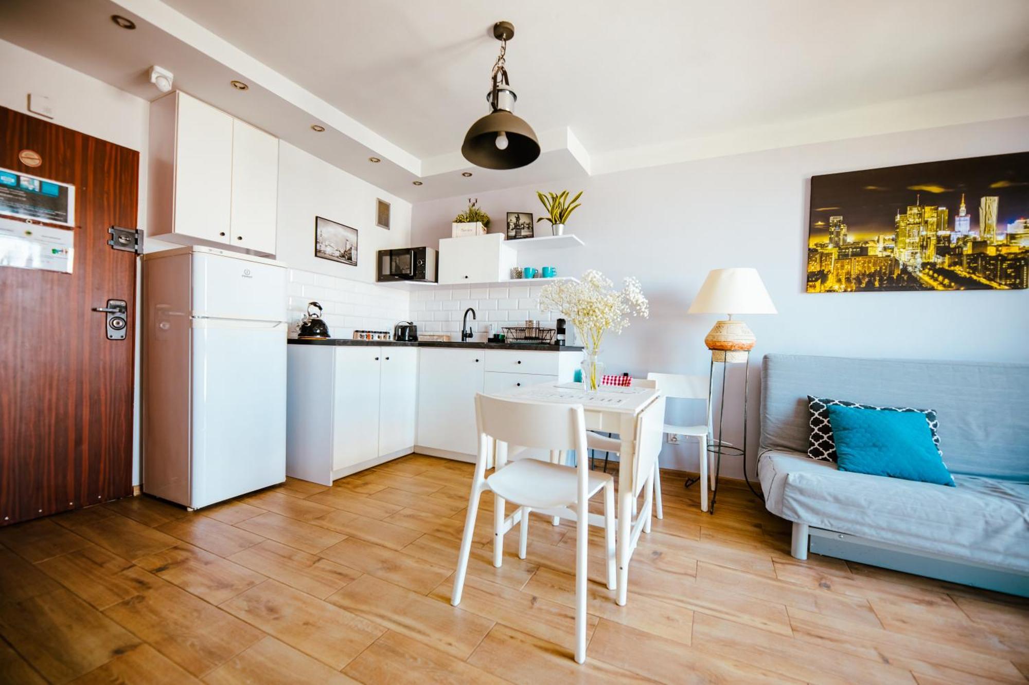 Apartament Mirowska