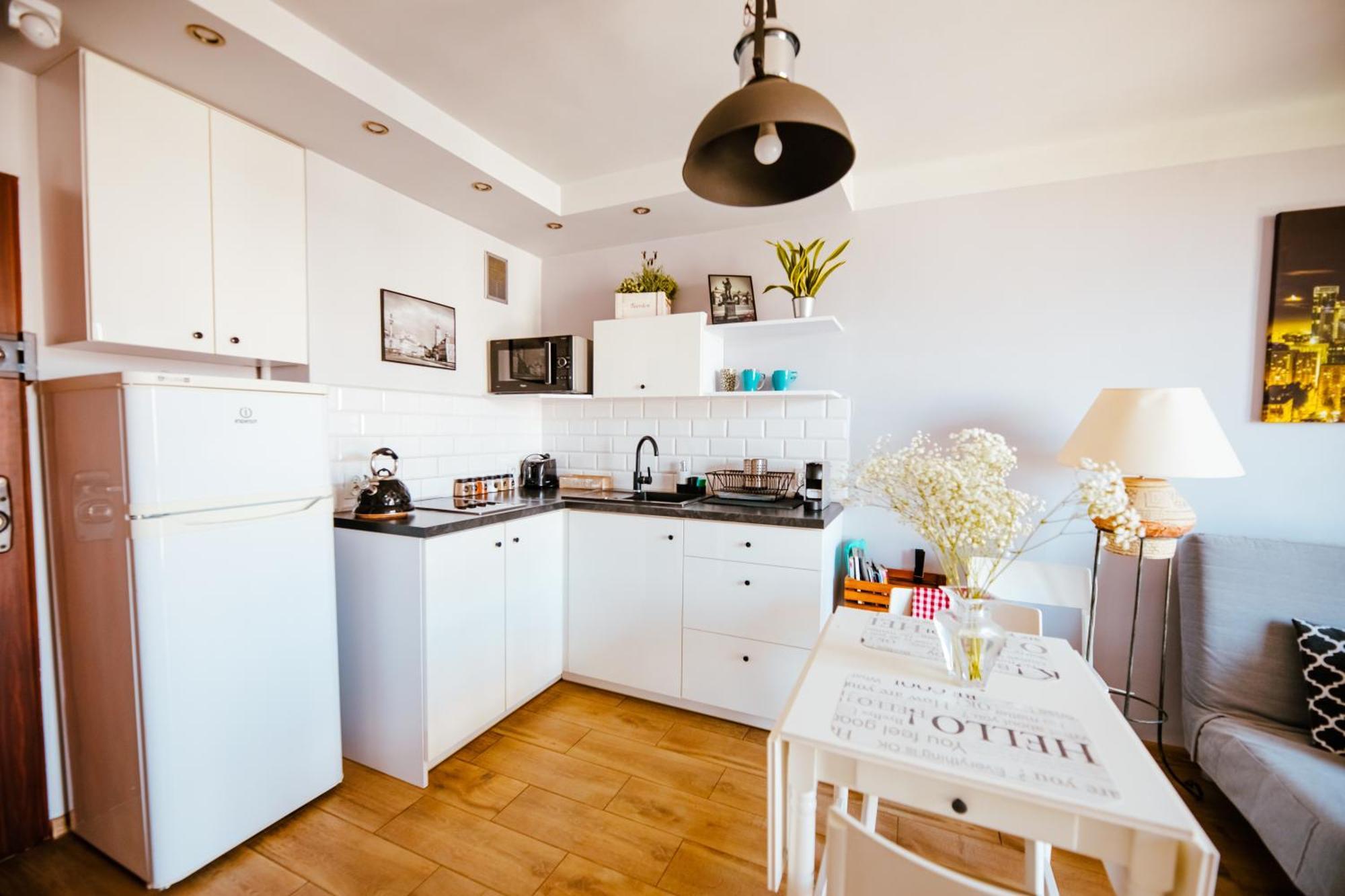 Apartament Mirowska Warszawa