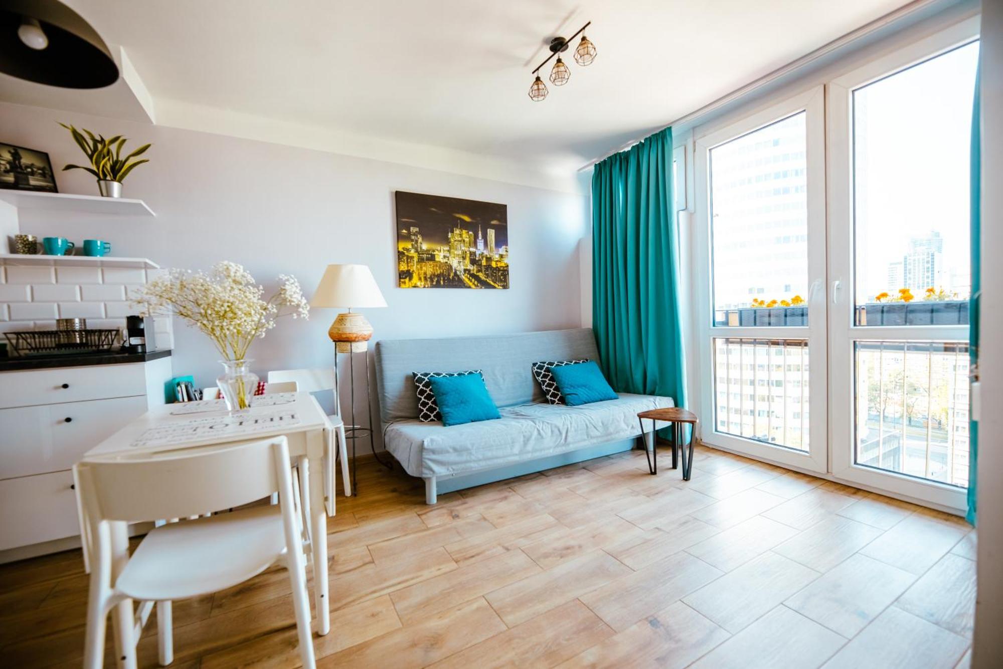 Apartament Mirowska