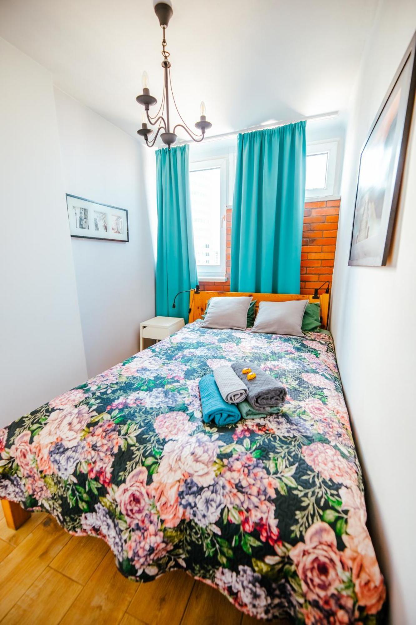 Apartament Mirowska Warszawa