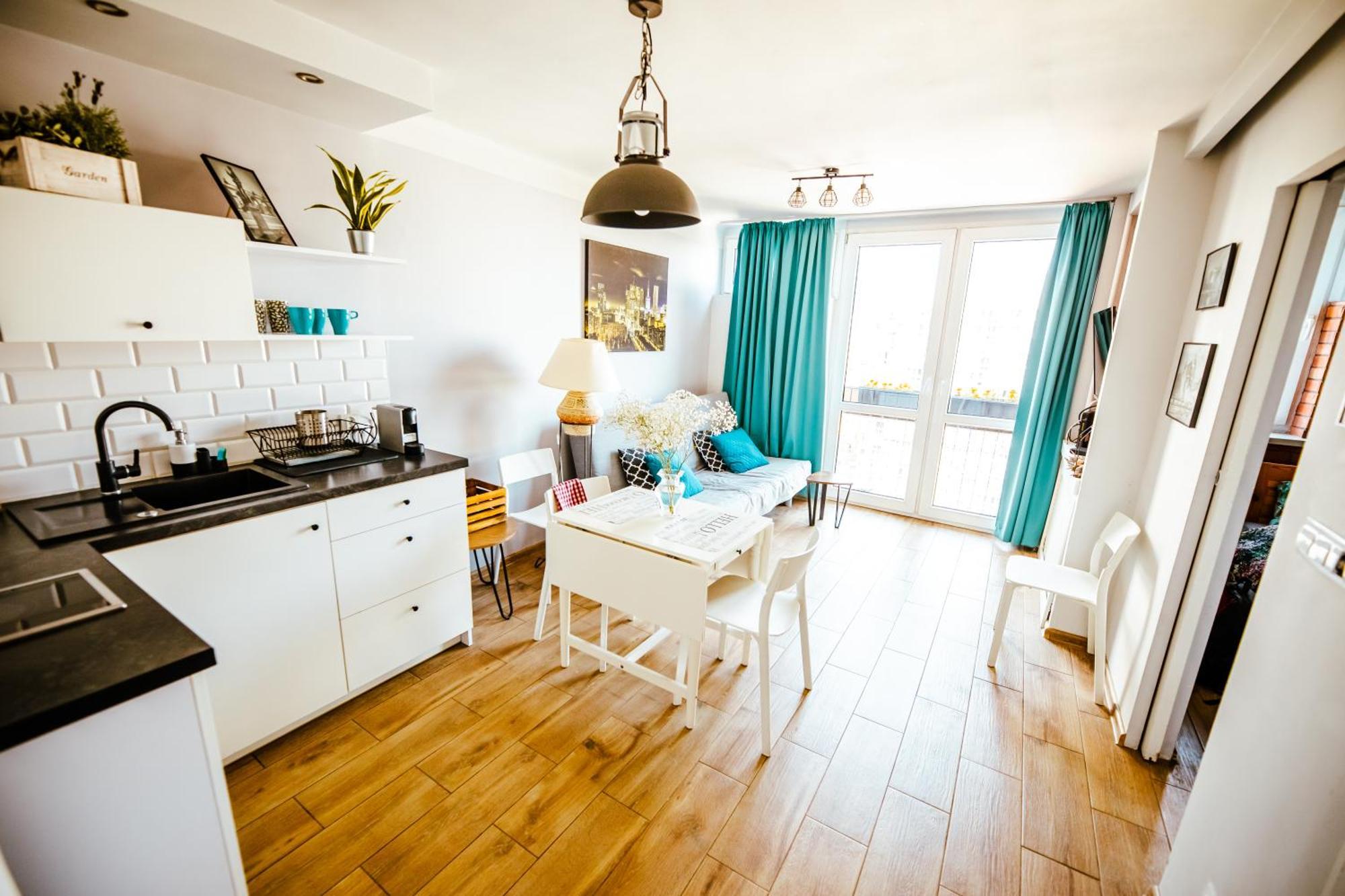 Mirowska Apartament Warszawa