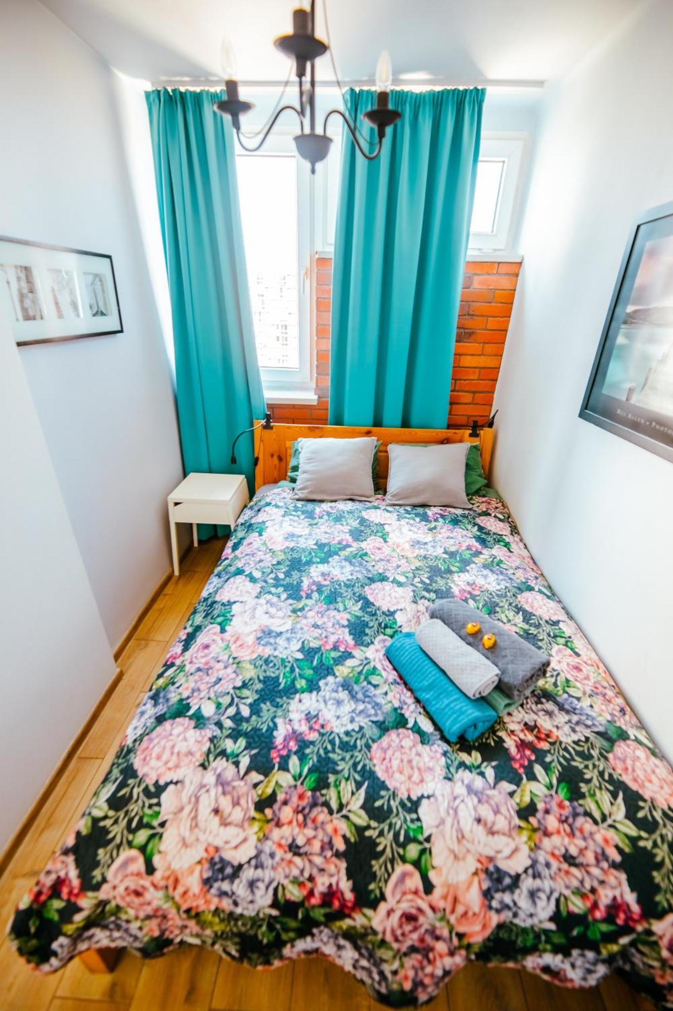 Apartament Mirowska *