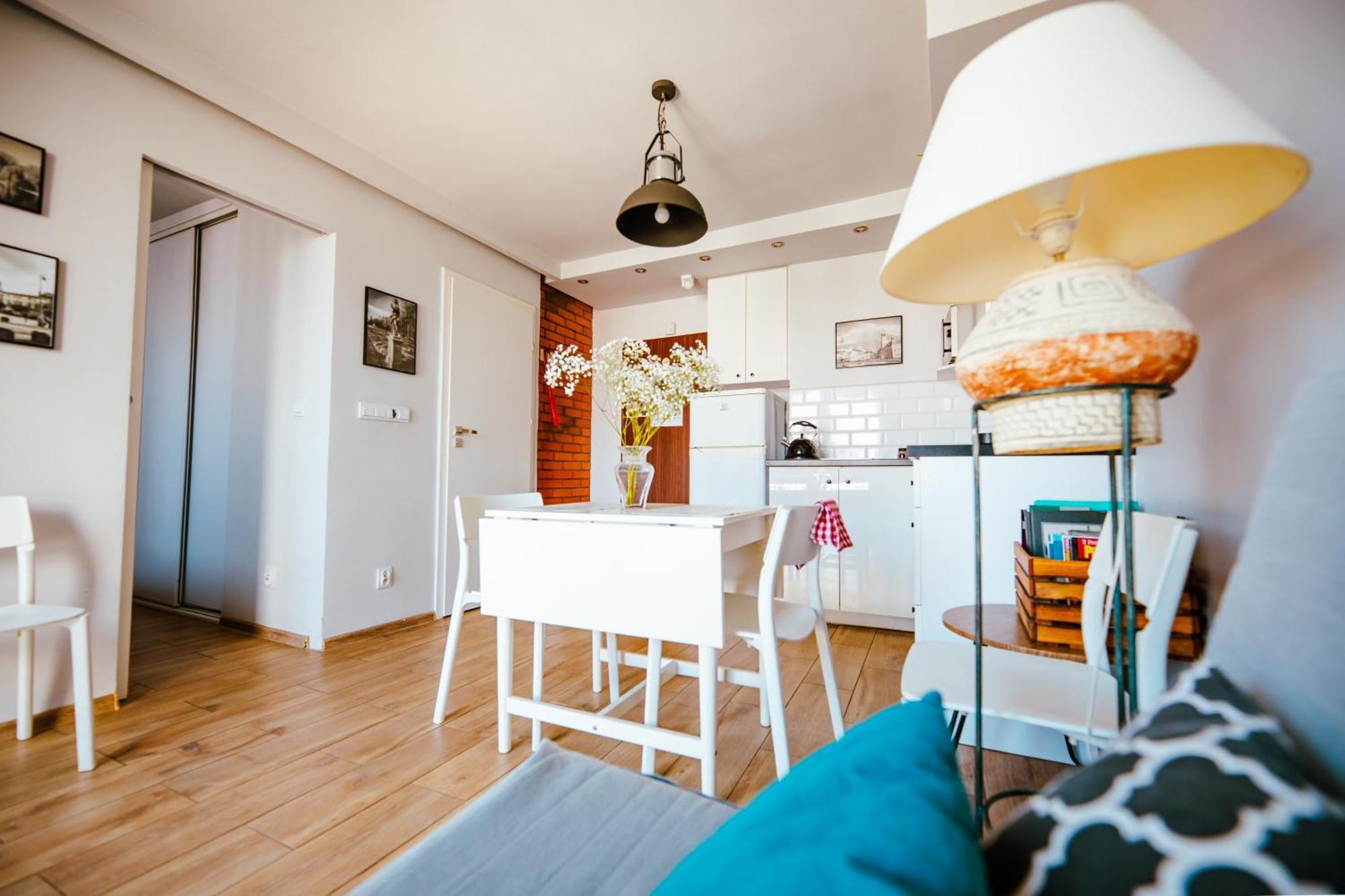 Apartament Mirowska Warszawa