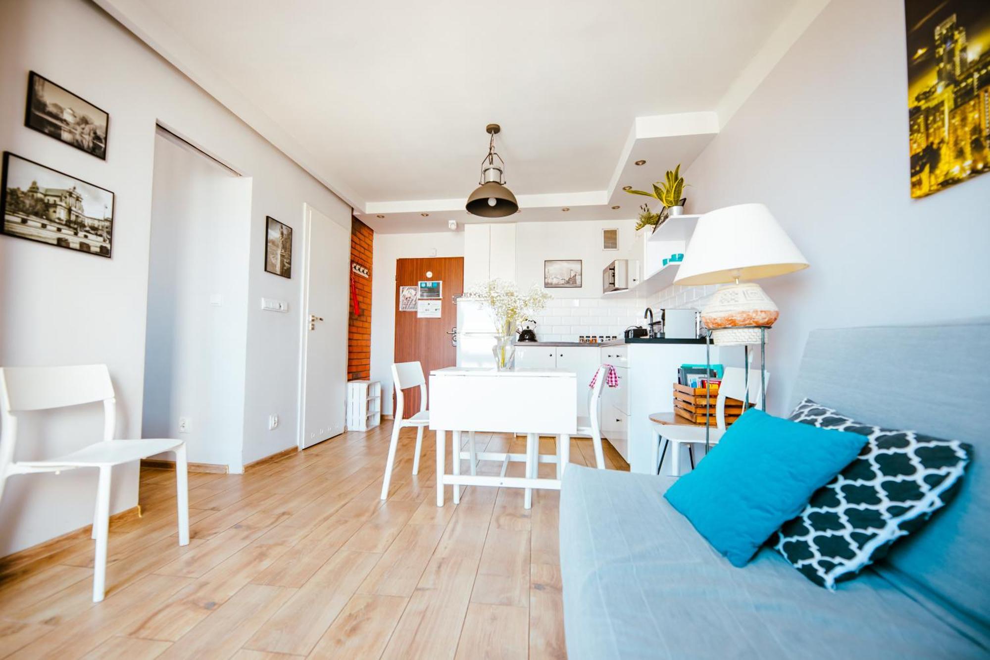 Mirowska Apartament Warszawa