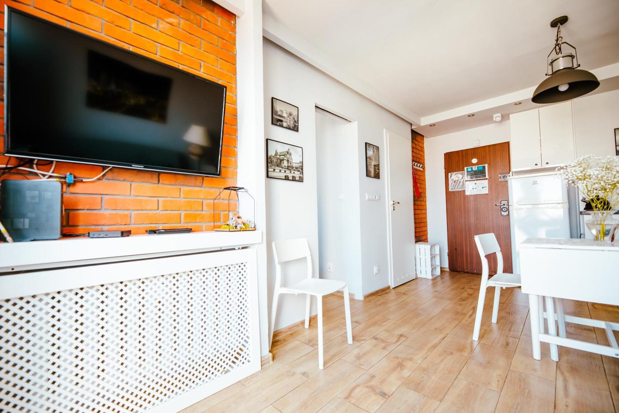 Apartament Mirowska *