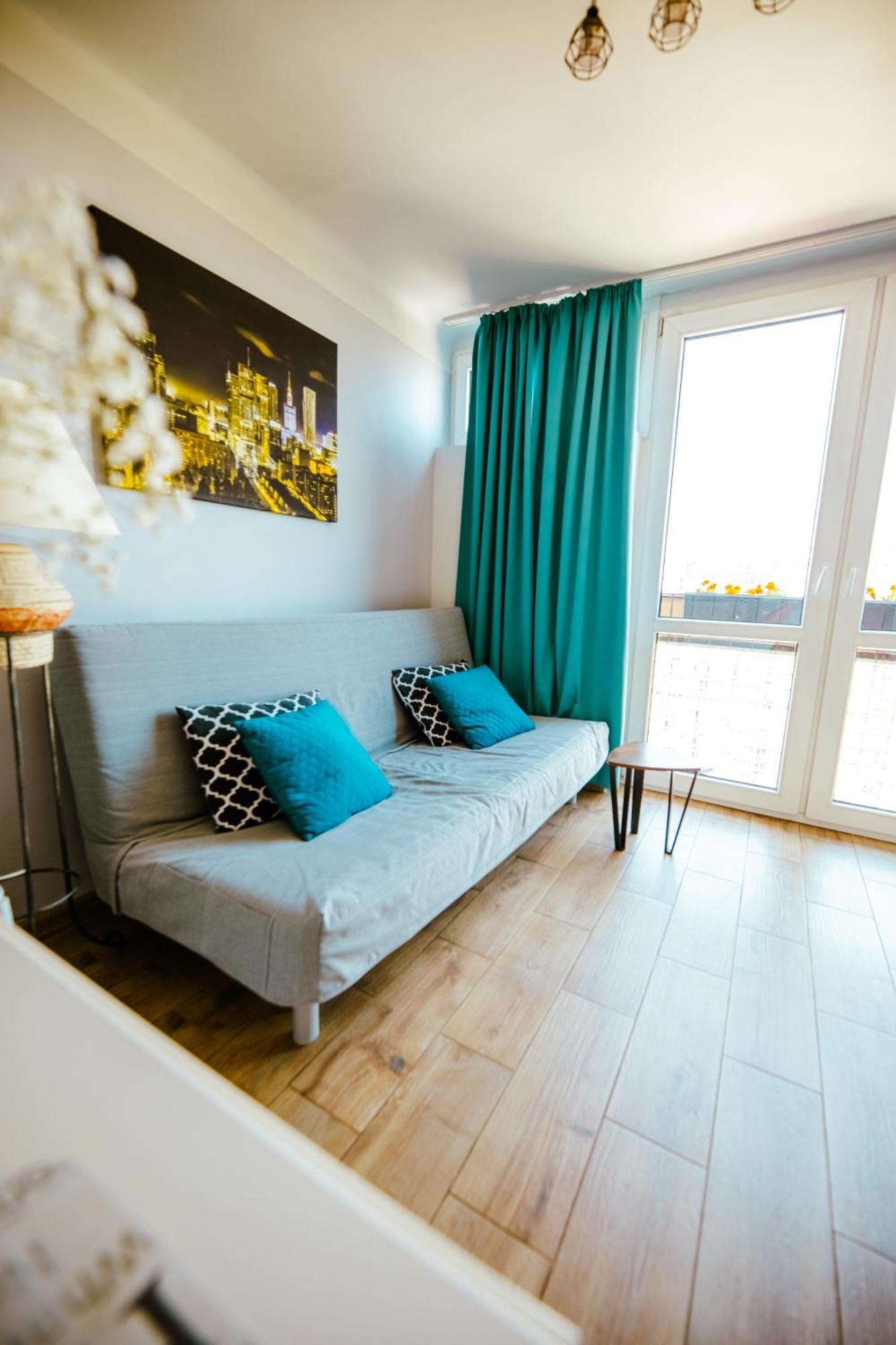 Mirowska Apartament Warszawa