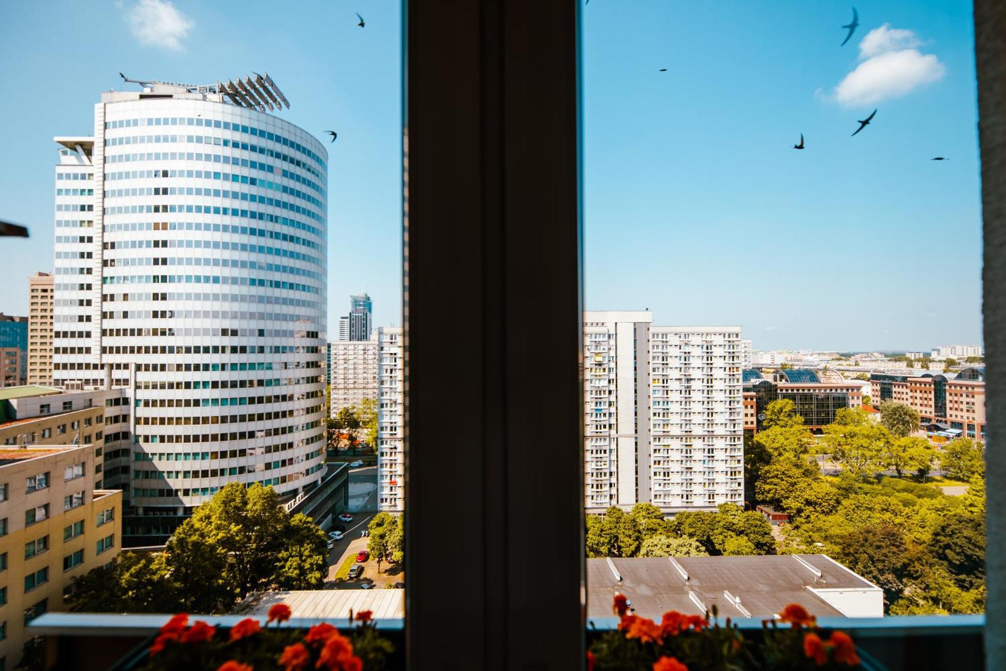 Apartament Mirowska Warszawa