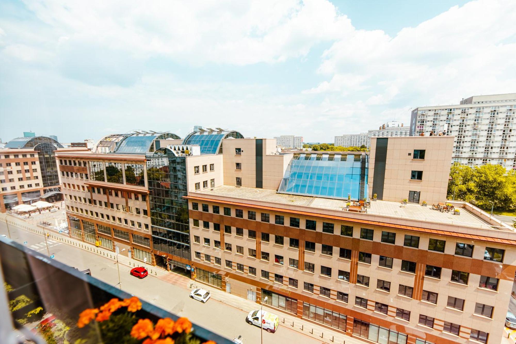Mirowska Krochmalna Apartament Warszawa