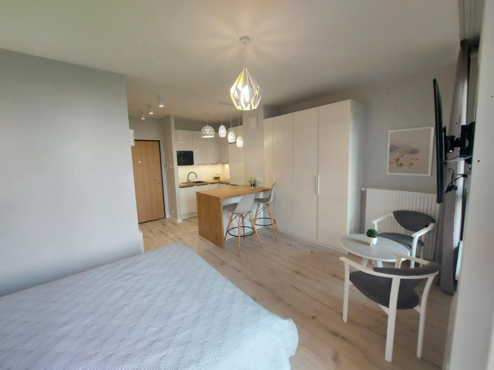Luxapartmentwarszawa Z Bezplatnym Podziemnym Parkingem Warsaw