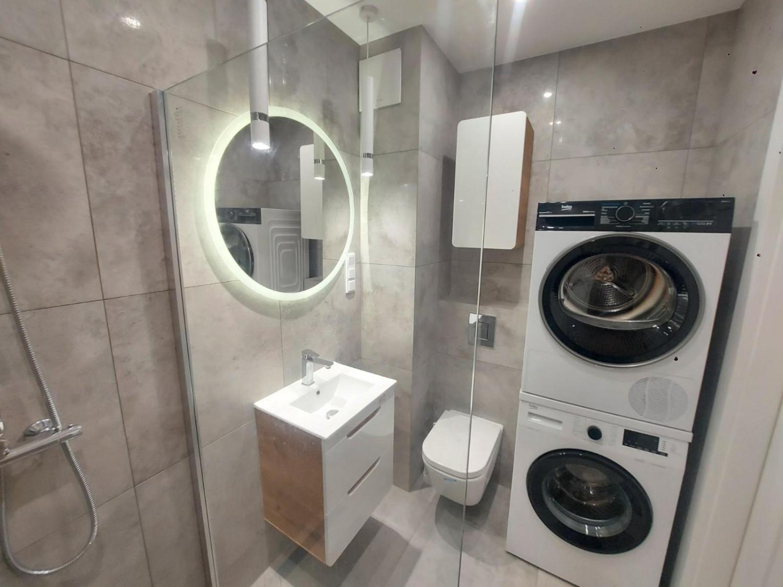 Luxapartmentwarszawa Z Bezplatnym Podziemnym Parkingem