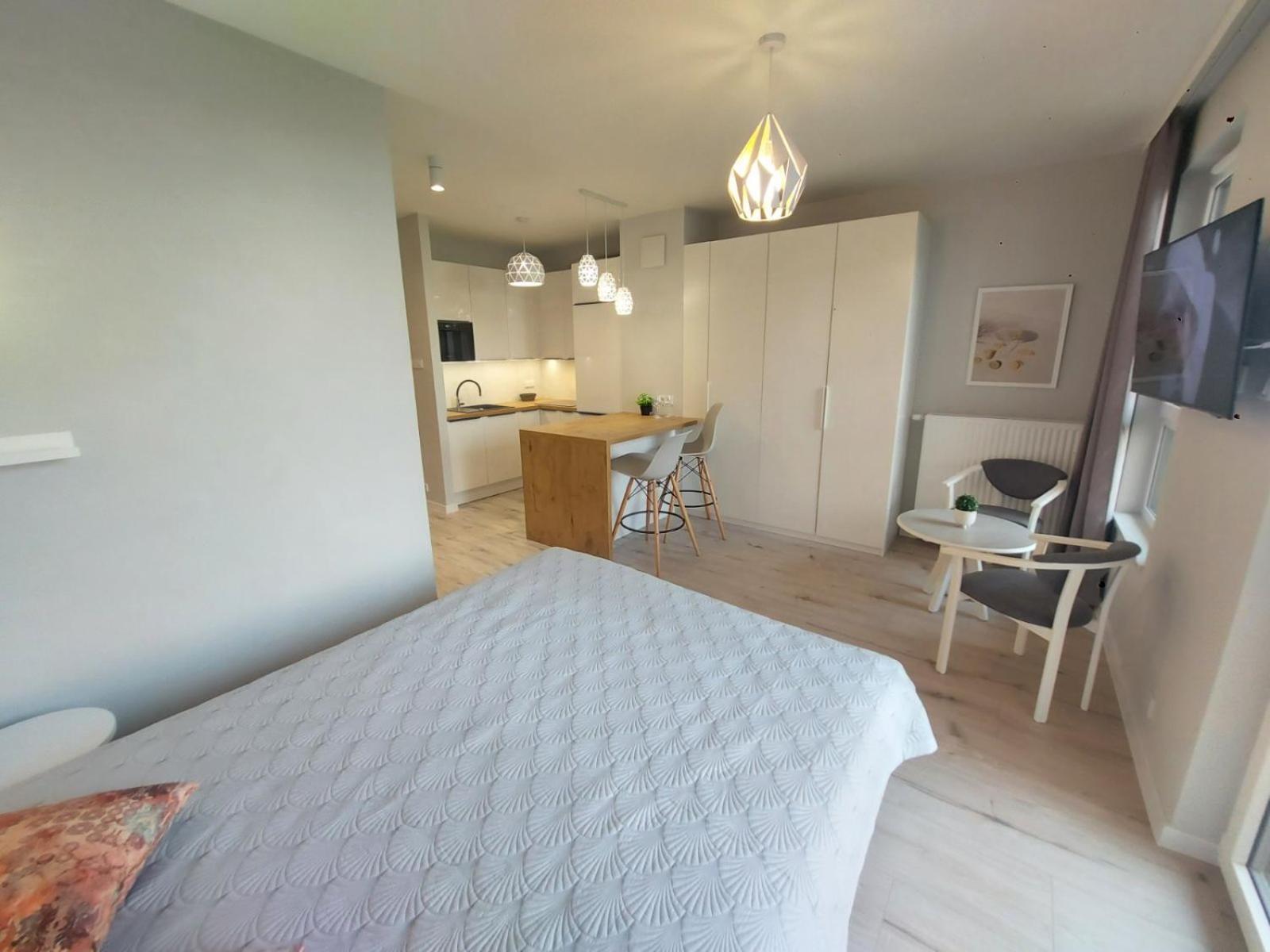 Luxapartmentwarszawa Z Bezplatnym Podziemnym Parkingem