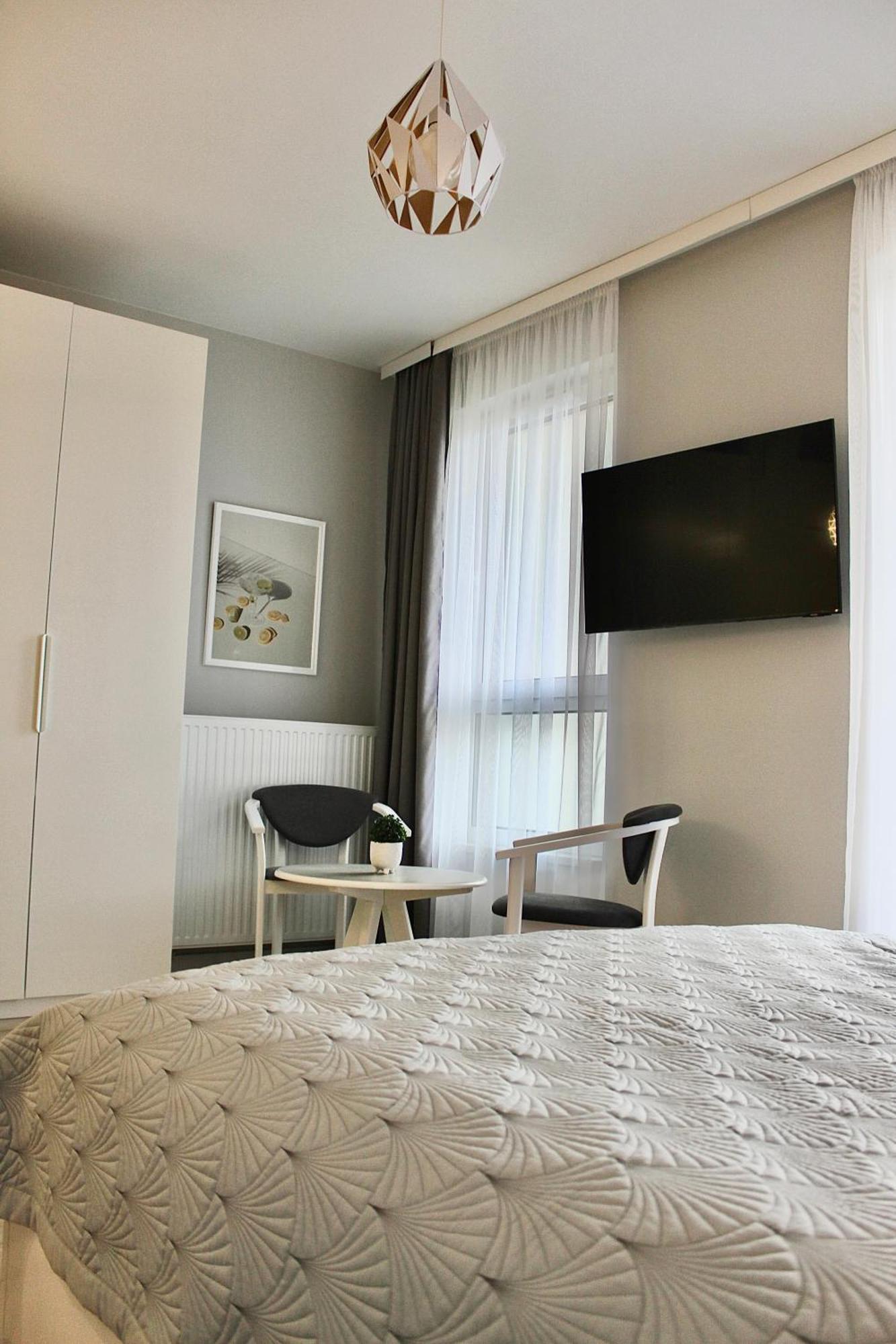 Apartment Luxapartmentwarszawa Z Bezplatnym Podziemnym Parkingem *