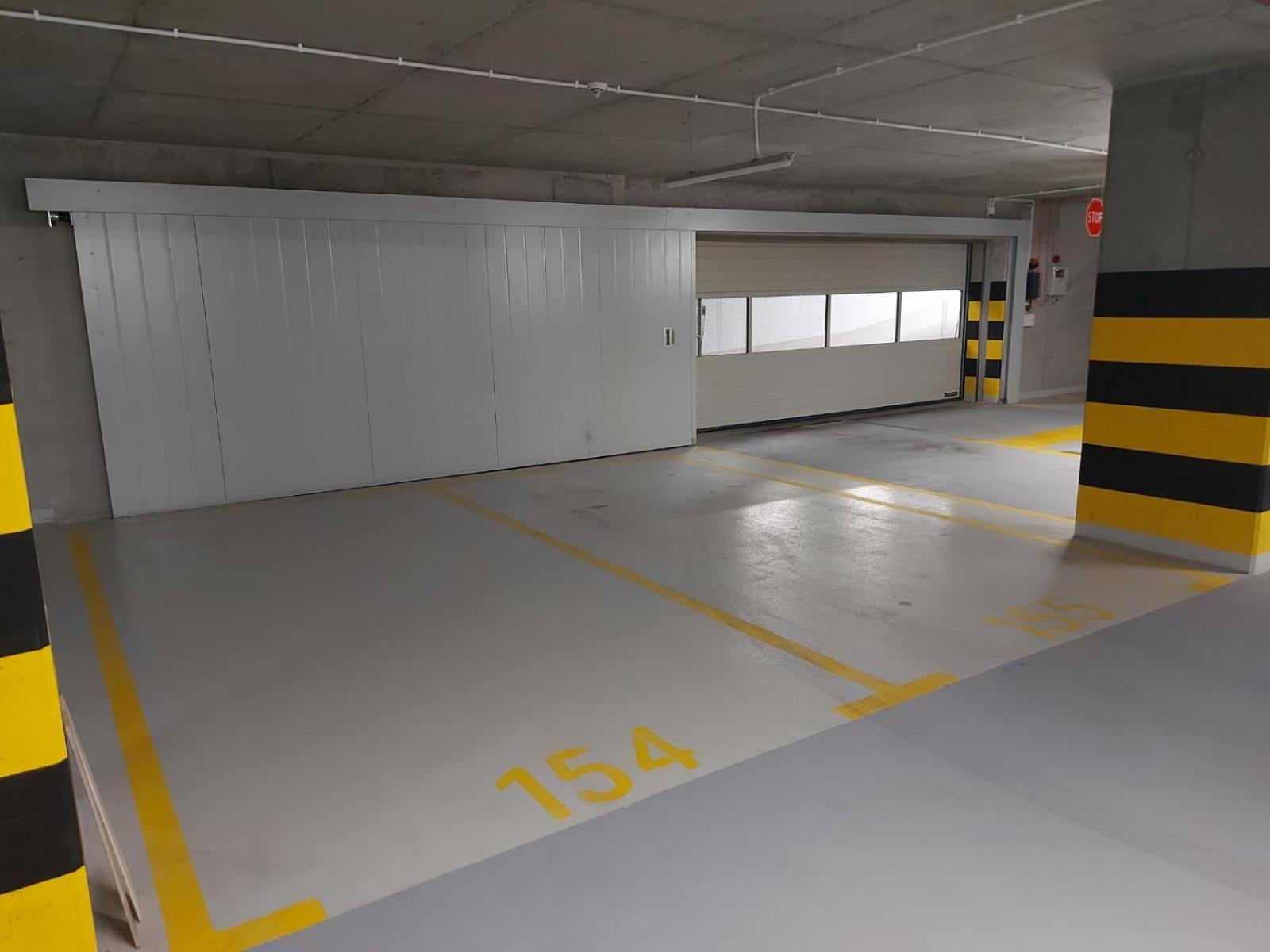 Lux 2 Pokojowe In Z Bezplatnym Podziemnym Parkingem *