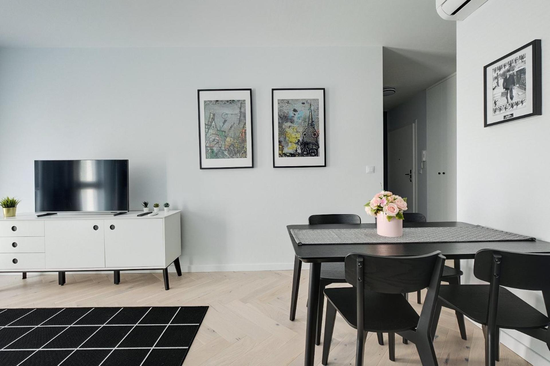 Stadion Narodowy Apartment