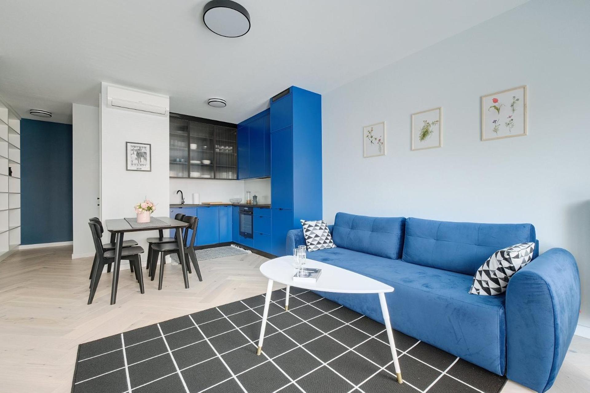 Apartment Stadion Narodowy Warschau