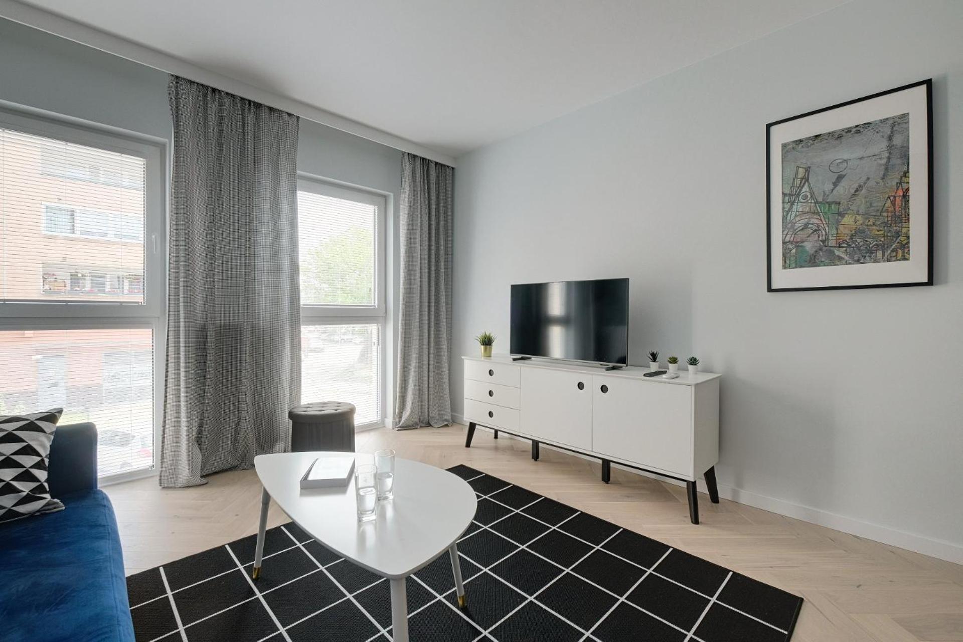 Apartment Stadion Narodowy