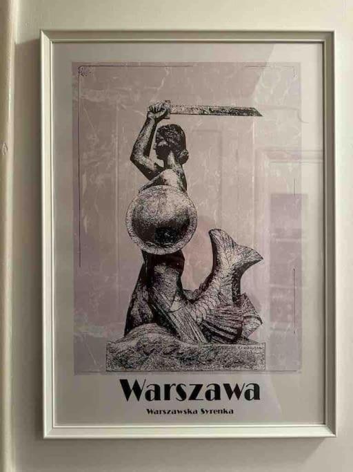 Apartment Mermaid - Ideal Place For Warsaw