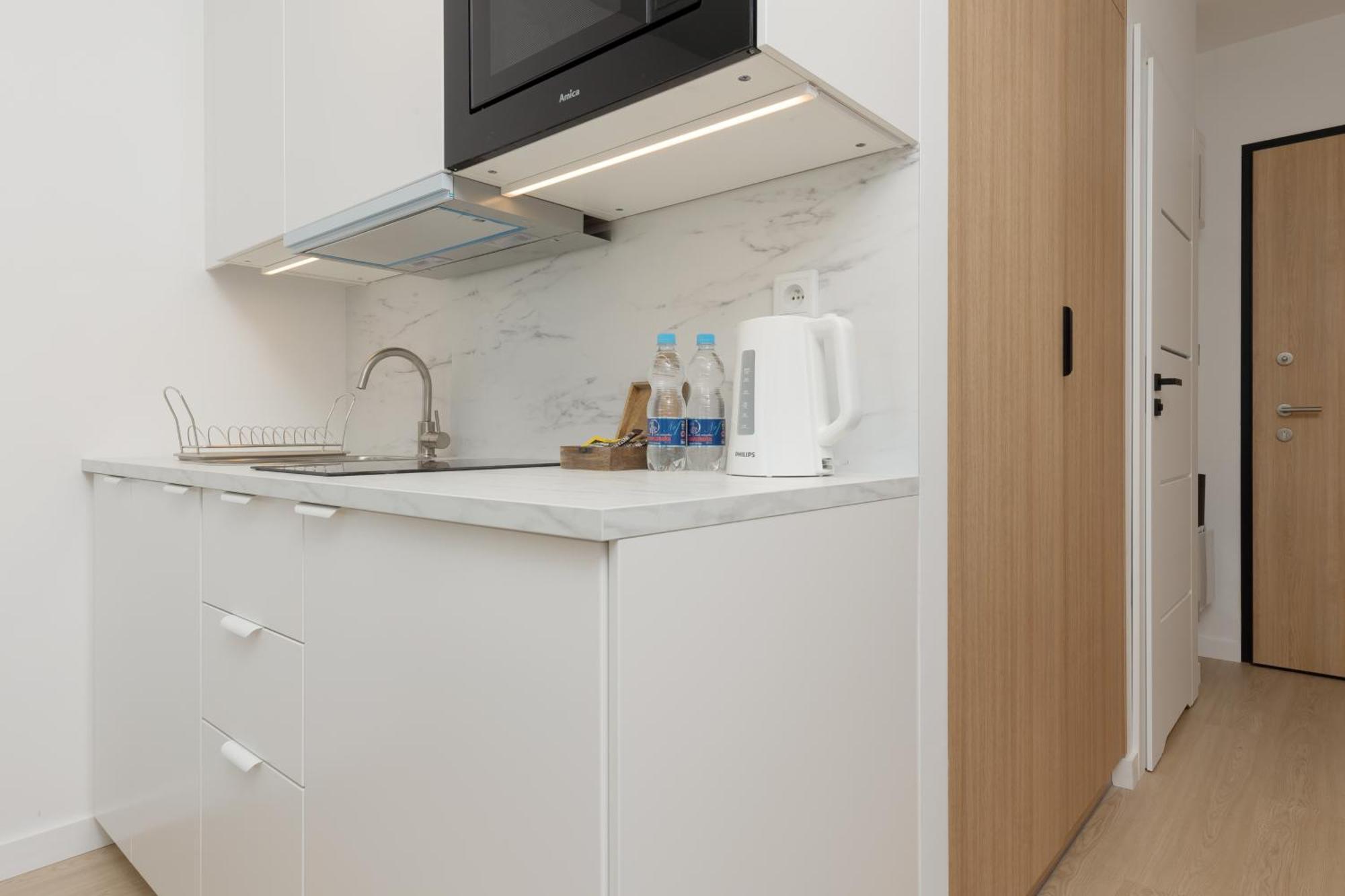 L27 Sauna And Gym Apartment *
