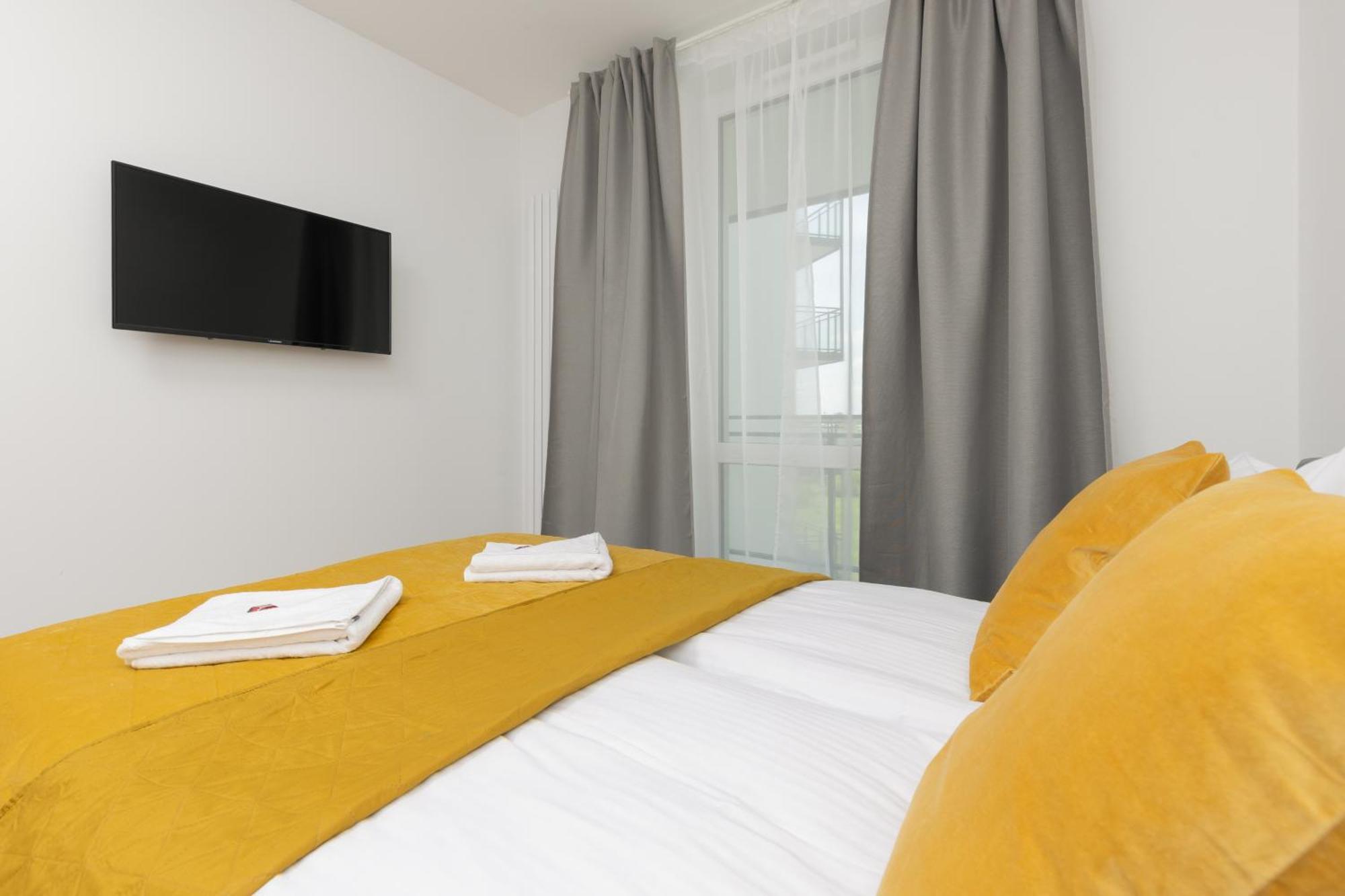 Apartment L27 Sauna And Gym Warsaw