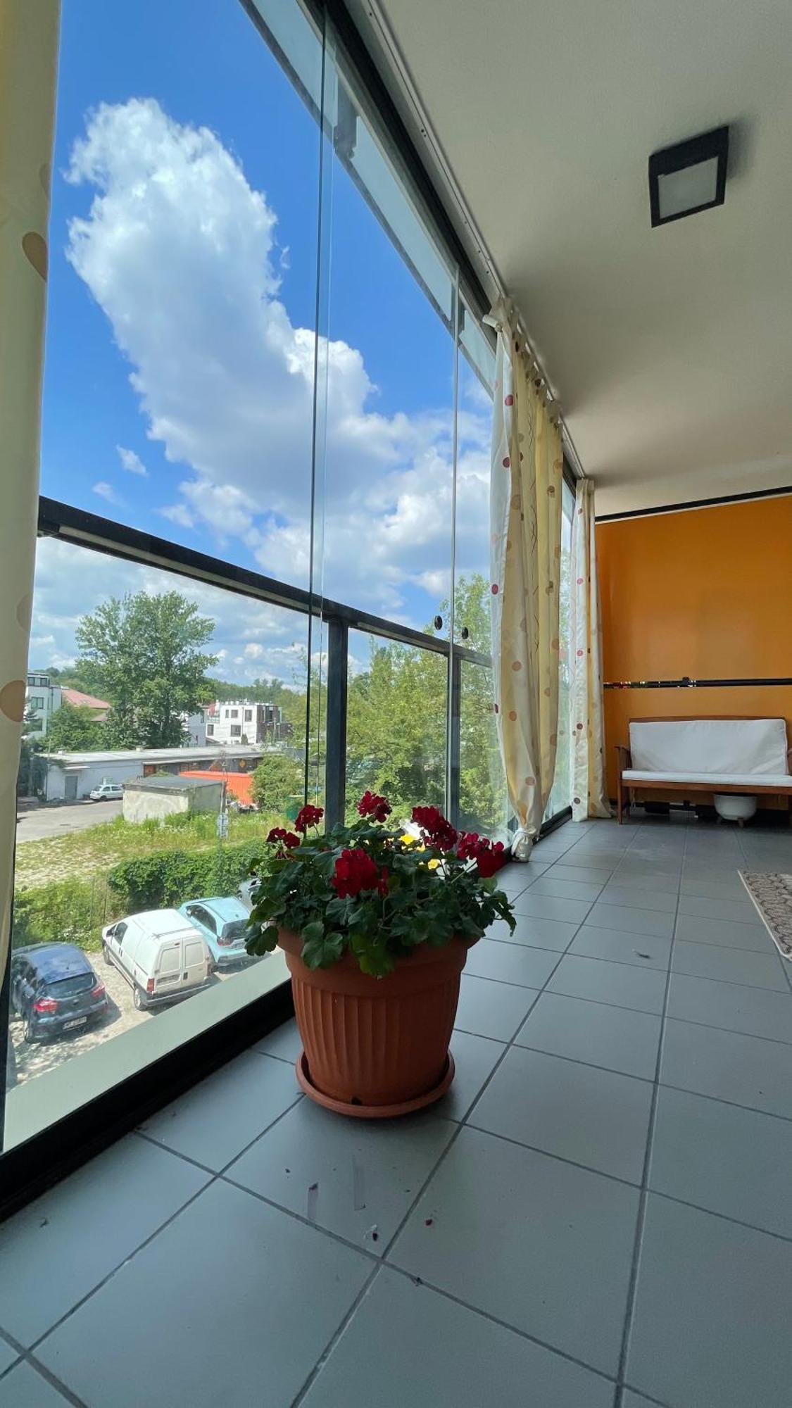 Centrum Wlodarzewska 30 M45 Apartment *