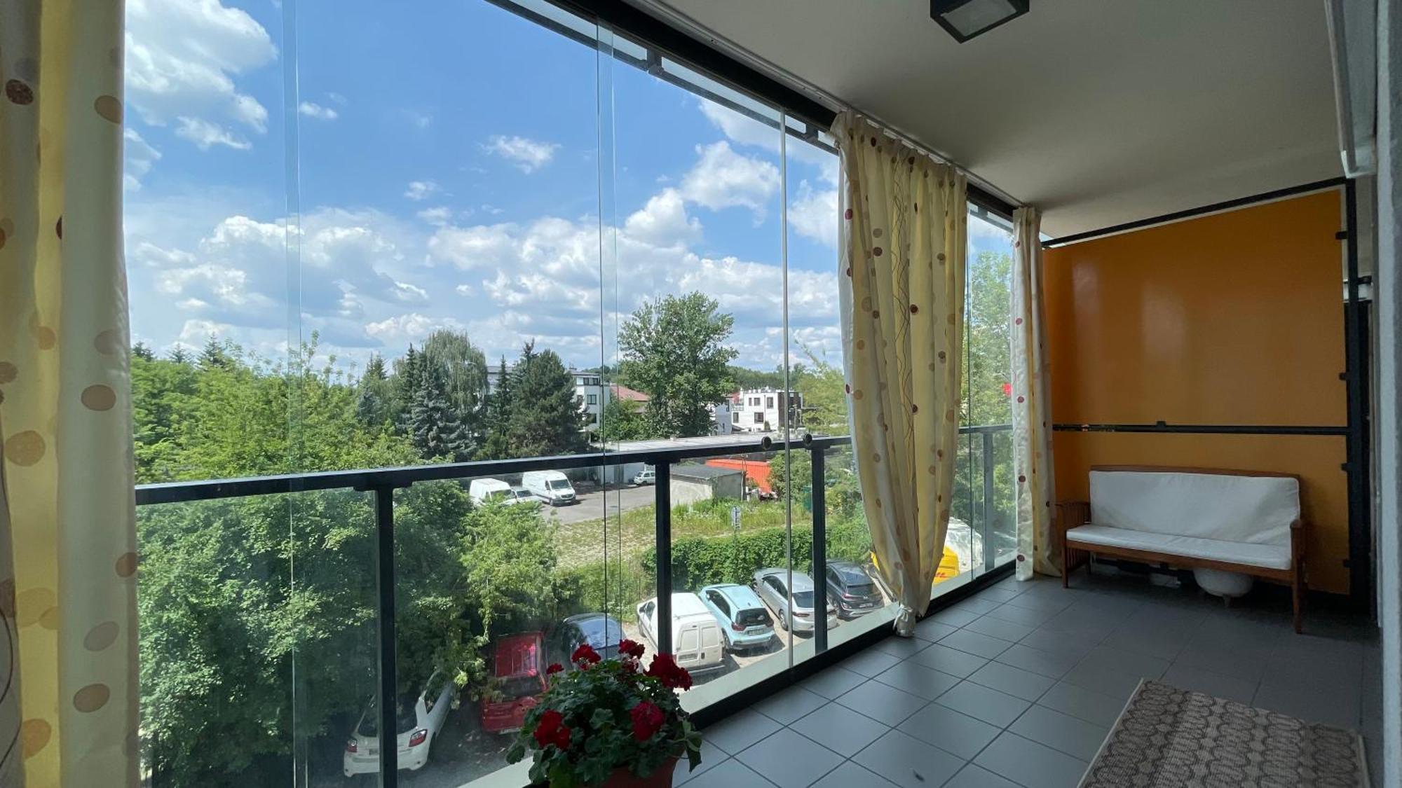 Apartment Centrum Wlodarzewska 30 M45 *