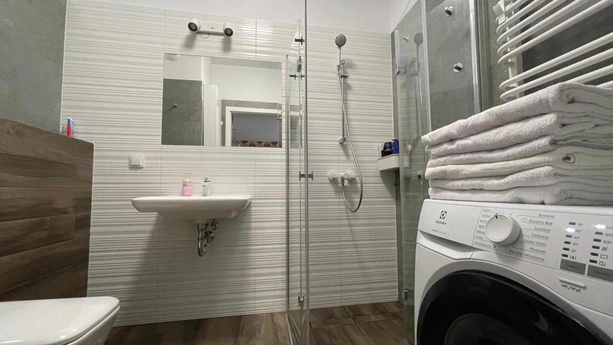 Centrum Wlodarzewska 30 M45 Apartment Warsaw