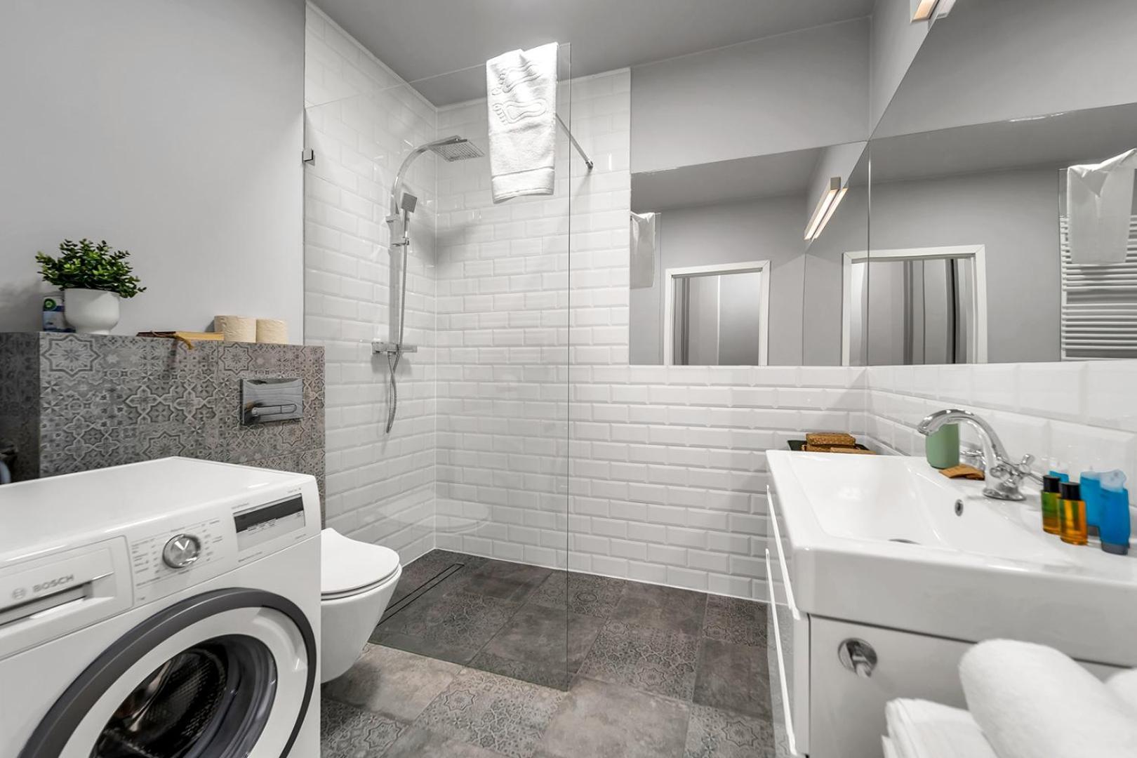 Apartment Perla Blanca Standard Warsaw