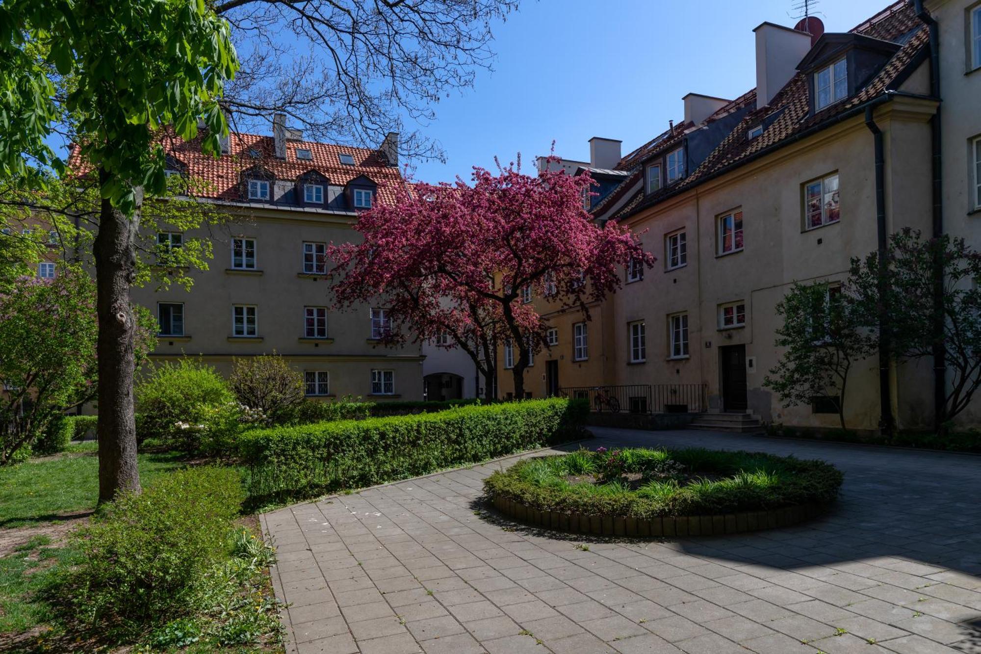 Nowoczesny Stare Apartamento