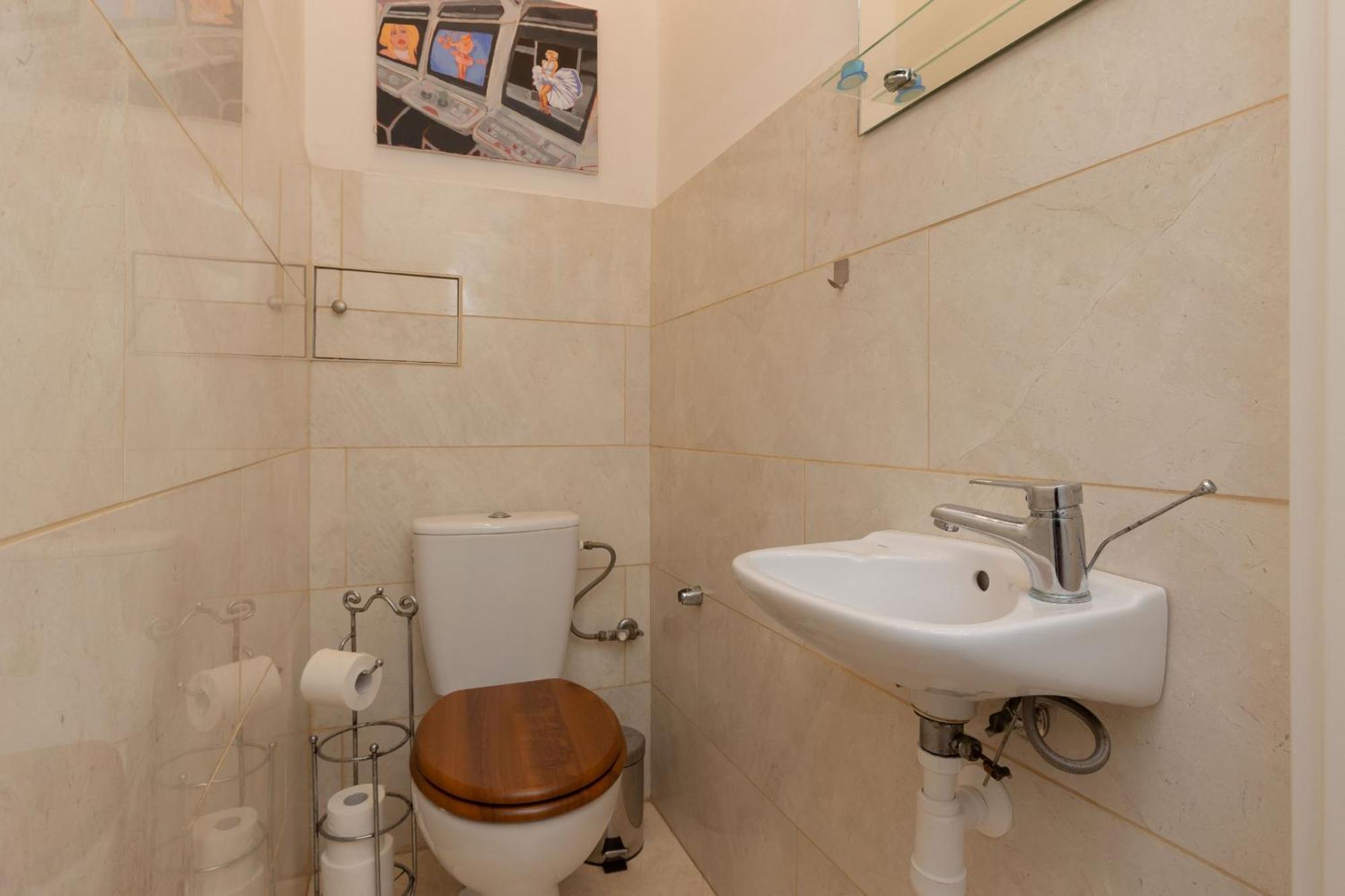 New Town Square For 5 Guests By Renters * Varsóvia