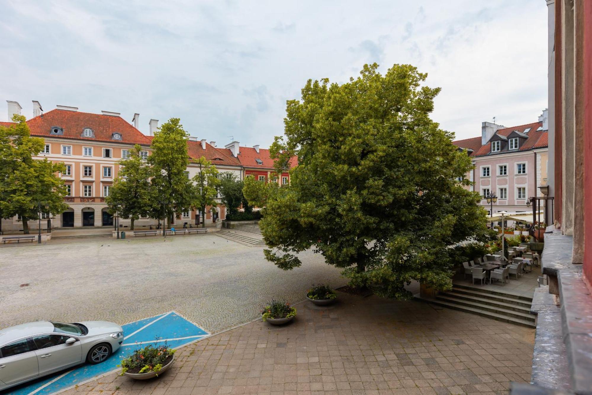 Apartamento New Town Square For 5 Guests By Renters Varsóvia
