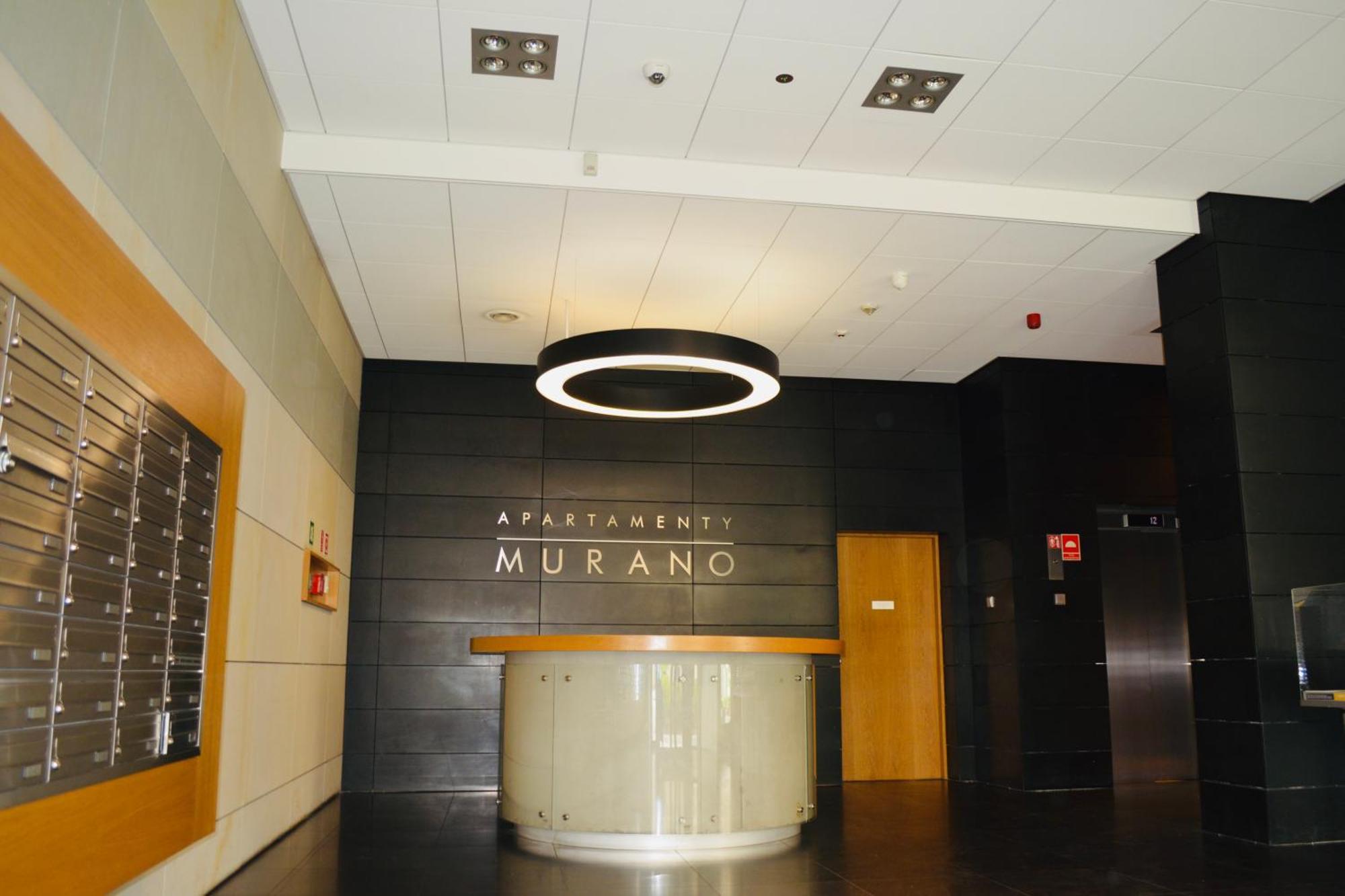 Murano Pokorna * Warsaw