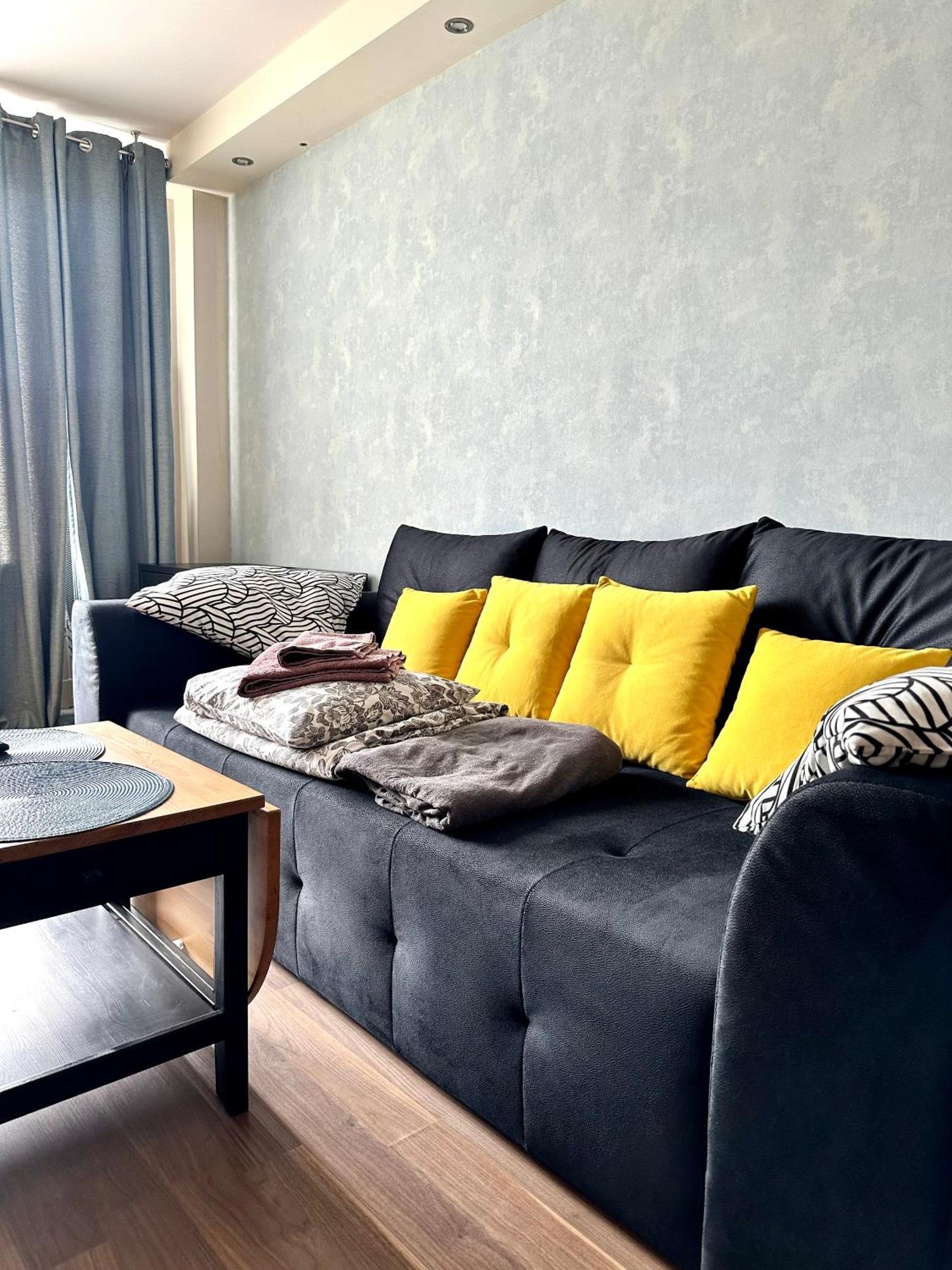 Căn hộ Comfort 2 65m2 Warsaw