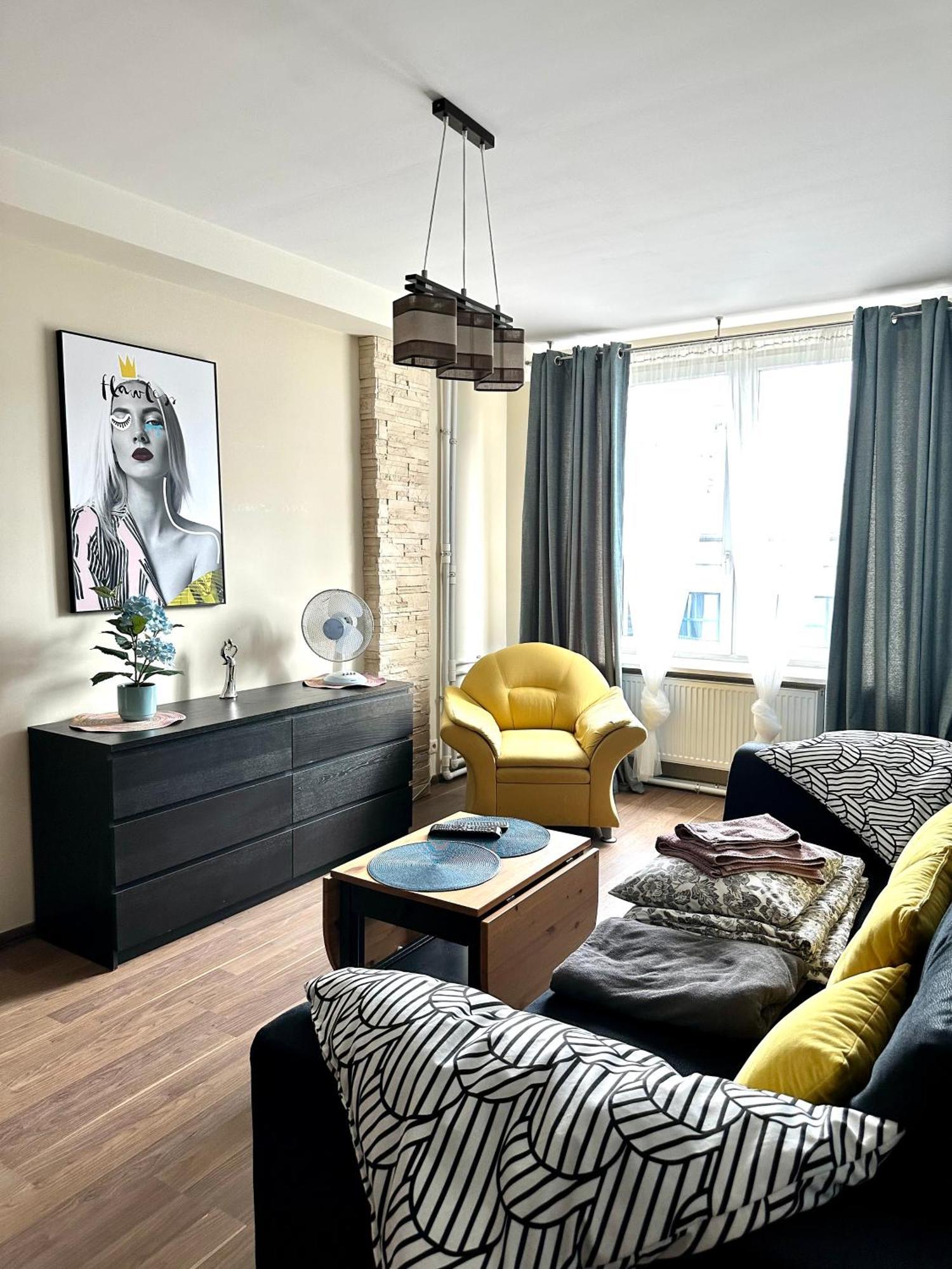 Căn hộ Comfort 2 65m2