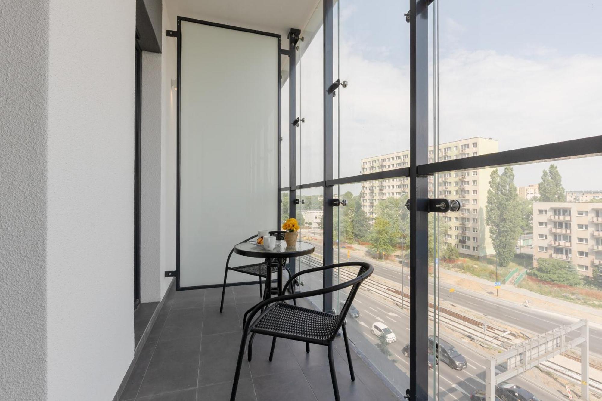 Wola Business Kasprzaka By Renters Aparthotel *