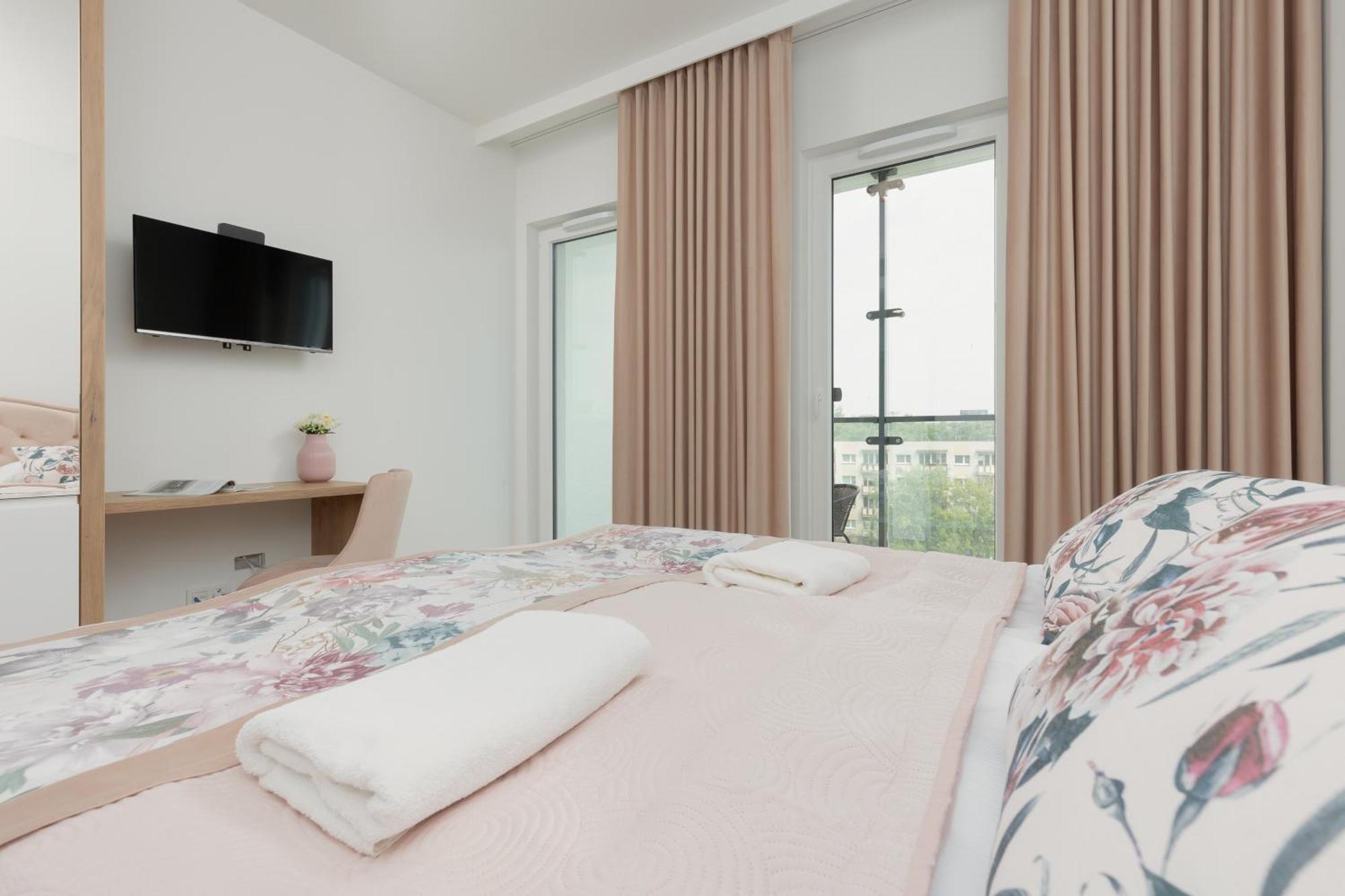 Wola Business Kasprzaka By Renters *