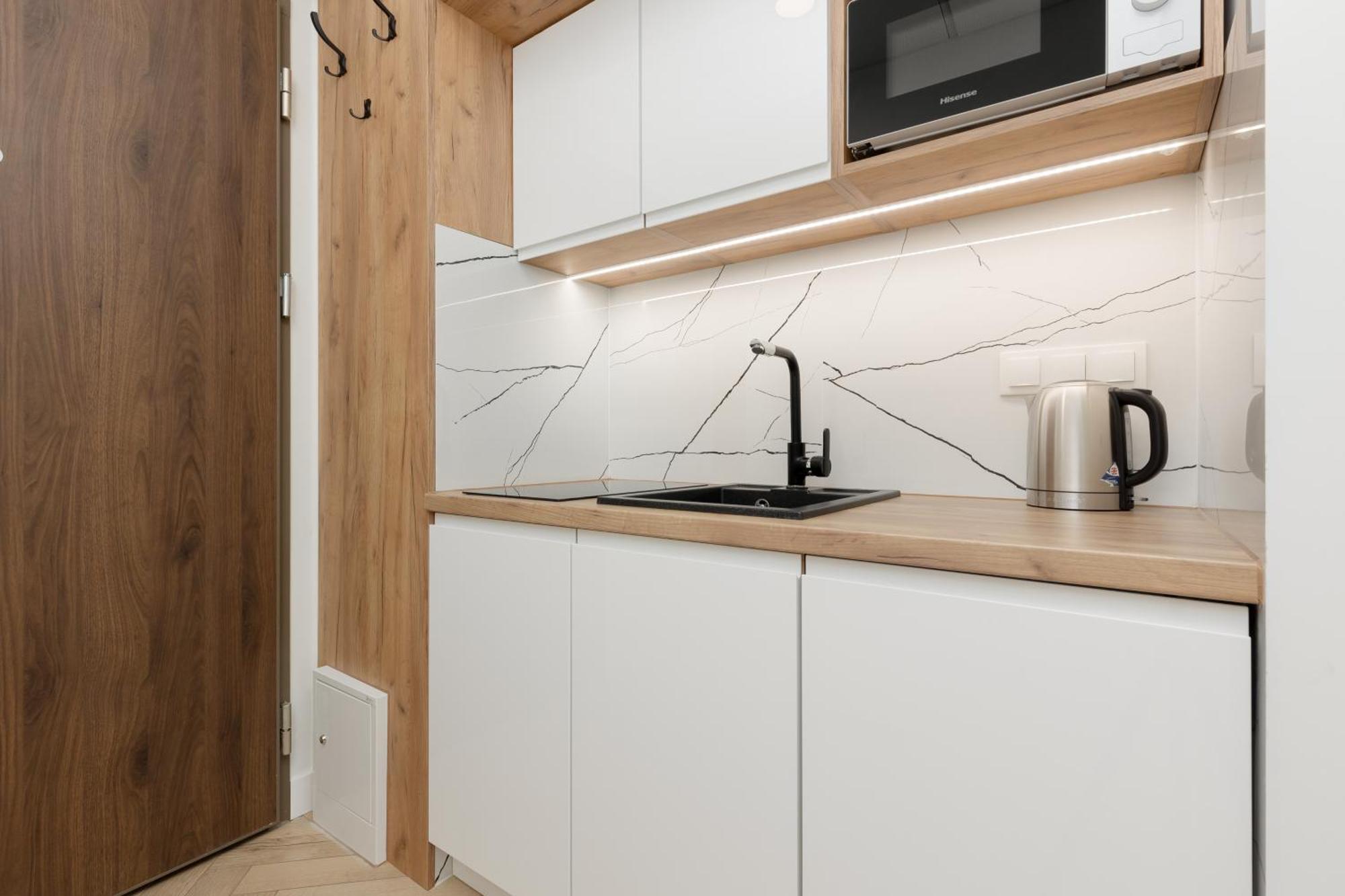 Wola Business Kasprzaka By Renters Aparthotel *