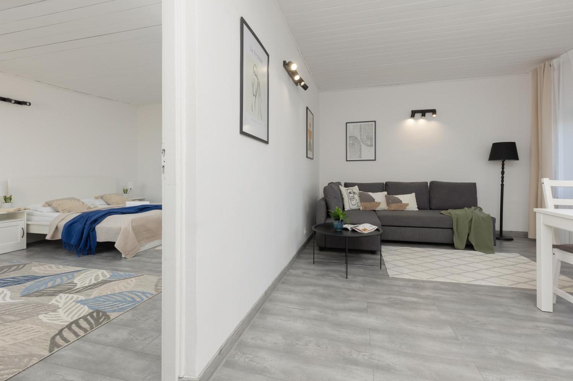 Apartment Metro Plac Wilsona Mickiewicza By Renters